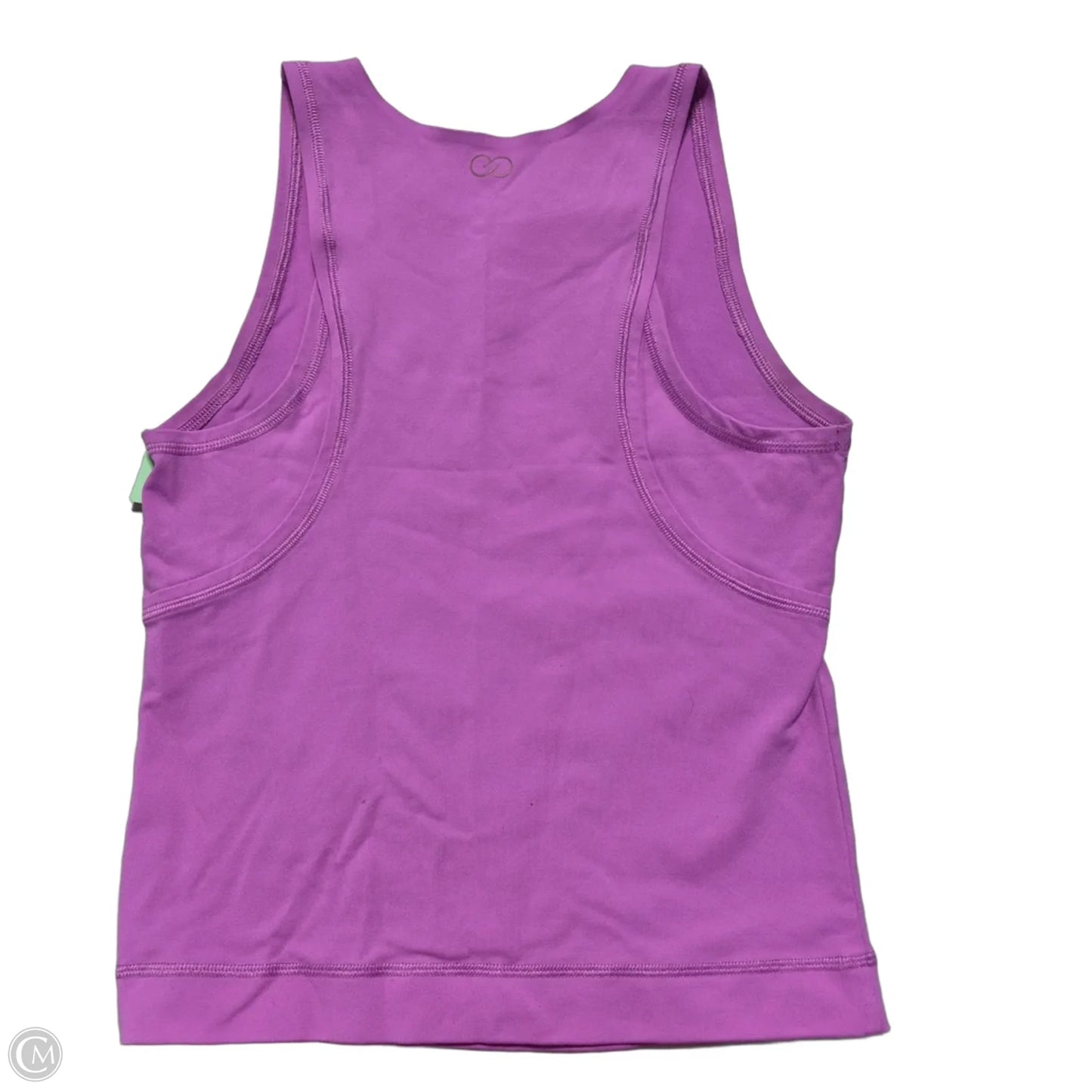 Athletic Tank Top By Calia In Purple, Size: M