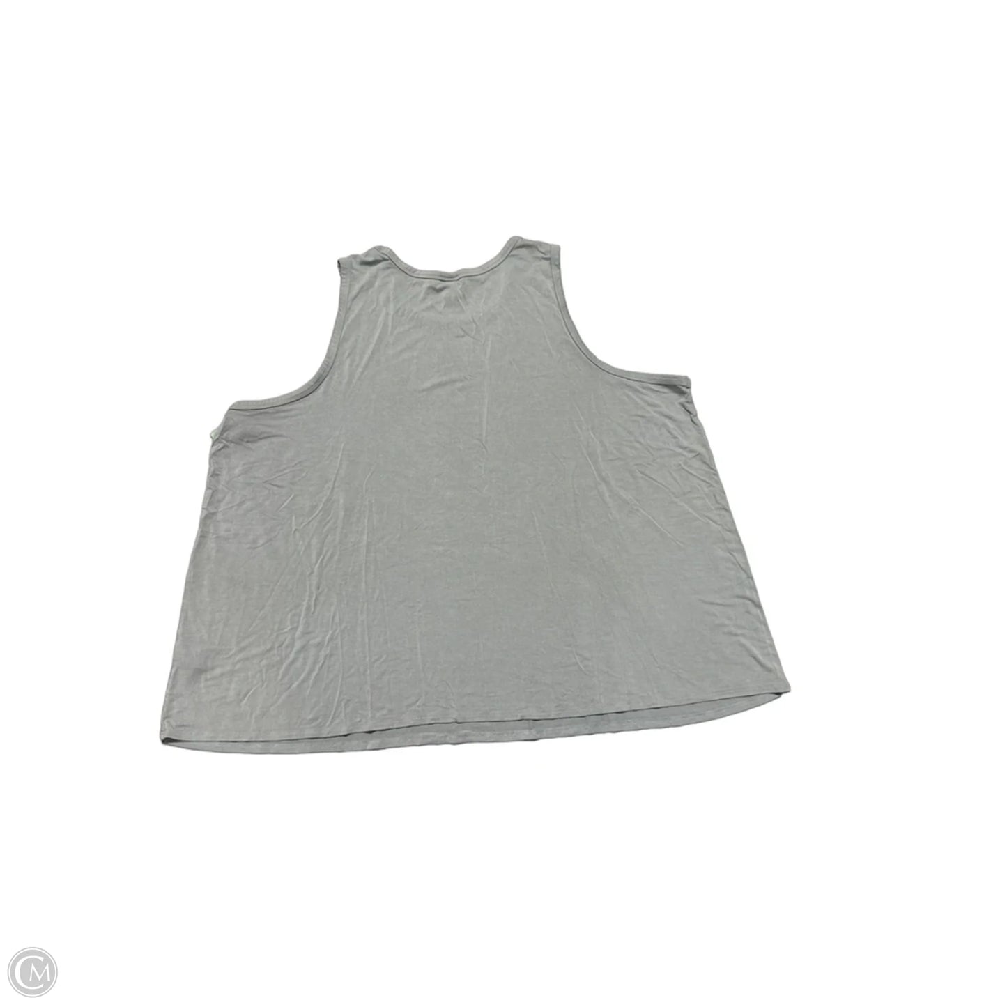 Tank Top By Old Navy In Green, Size: Xxl