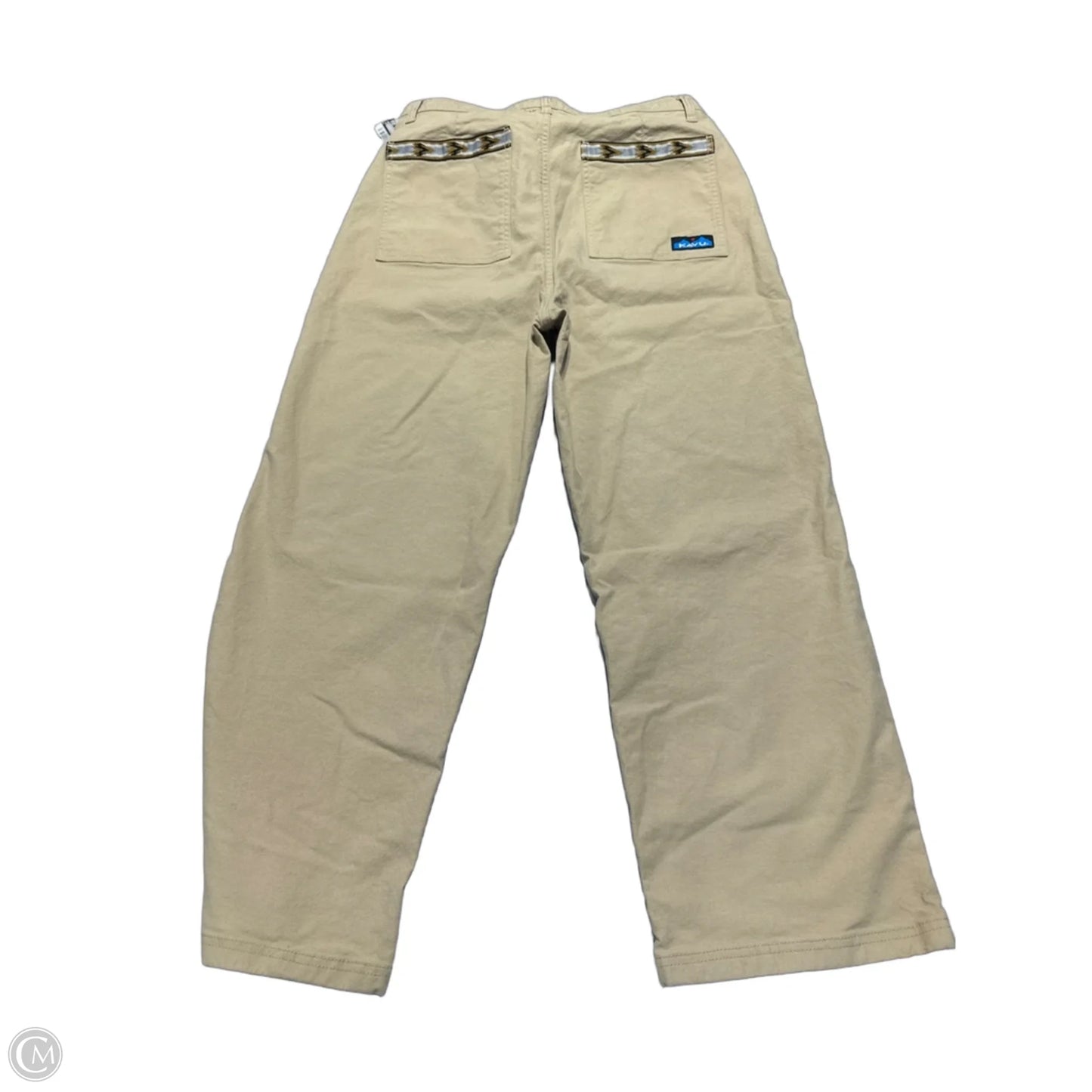Pants Cargo & Utility By Kavu In Tan, Size: 12