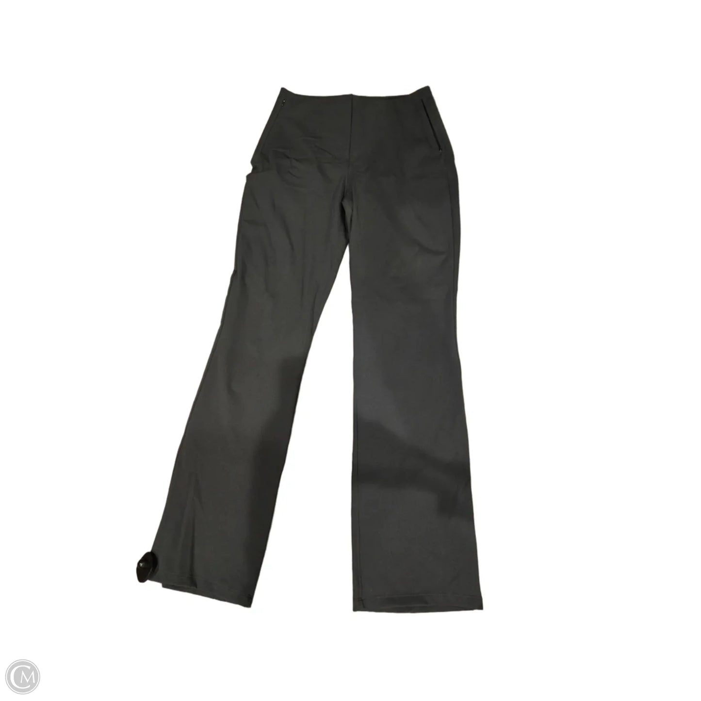 Athletic Pants By Lululemon In Grey, Size: 6