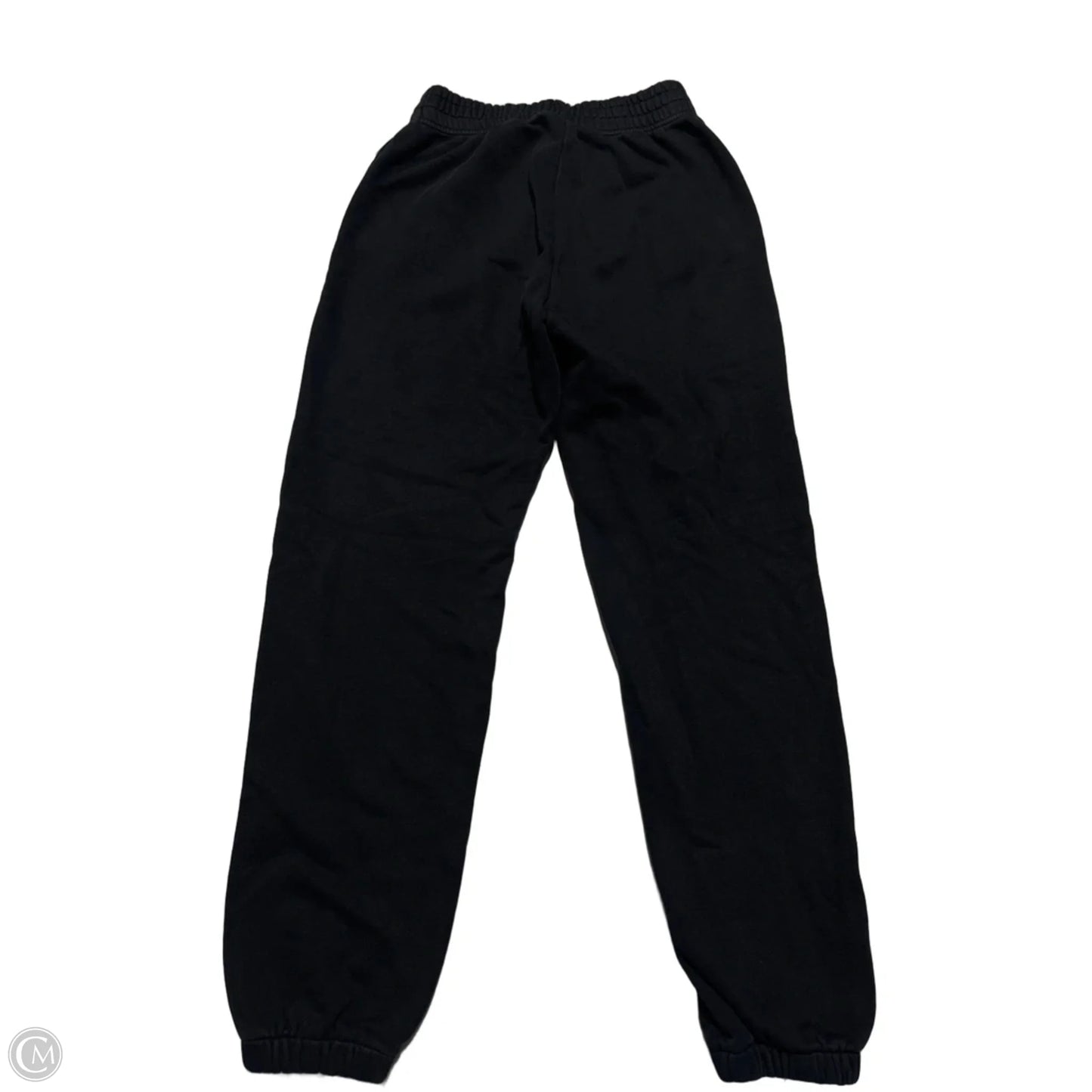 Pants Joggers By Nike In Black, Size: S