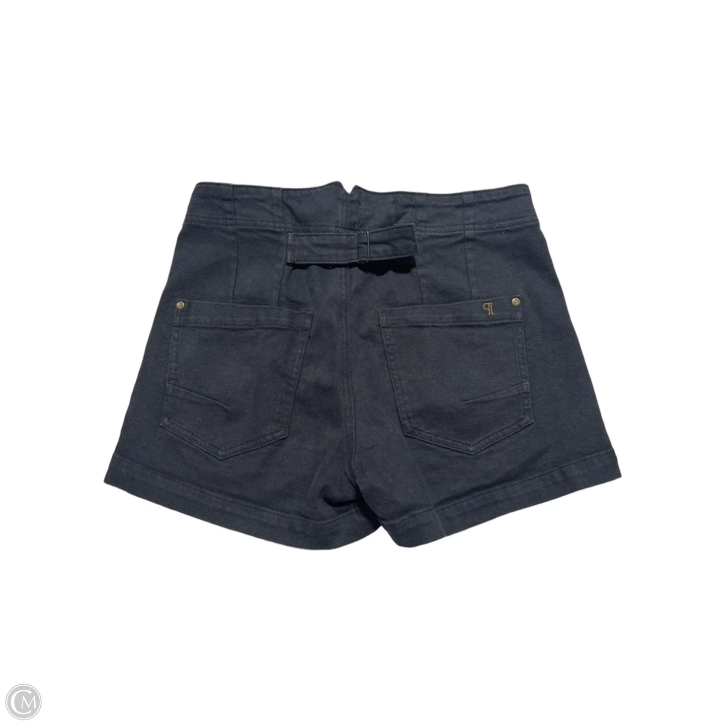 Shorts By Pilcro In Black, Size: 4