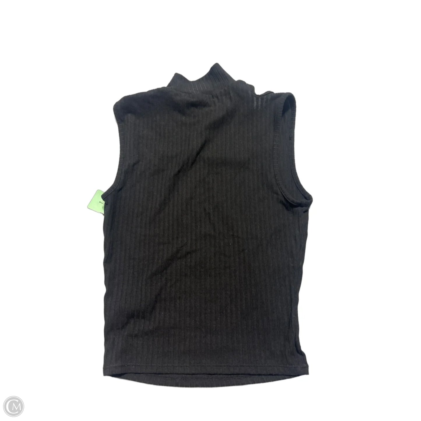Tank Top By Moa Moa In Black, Size: S