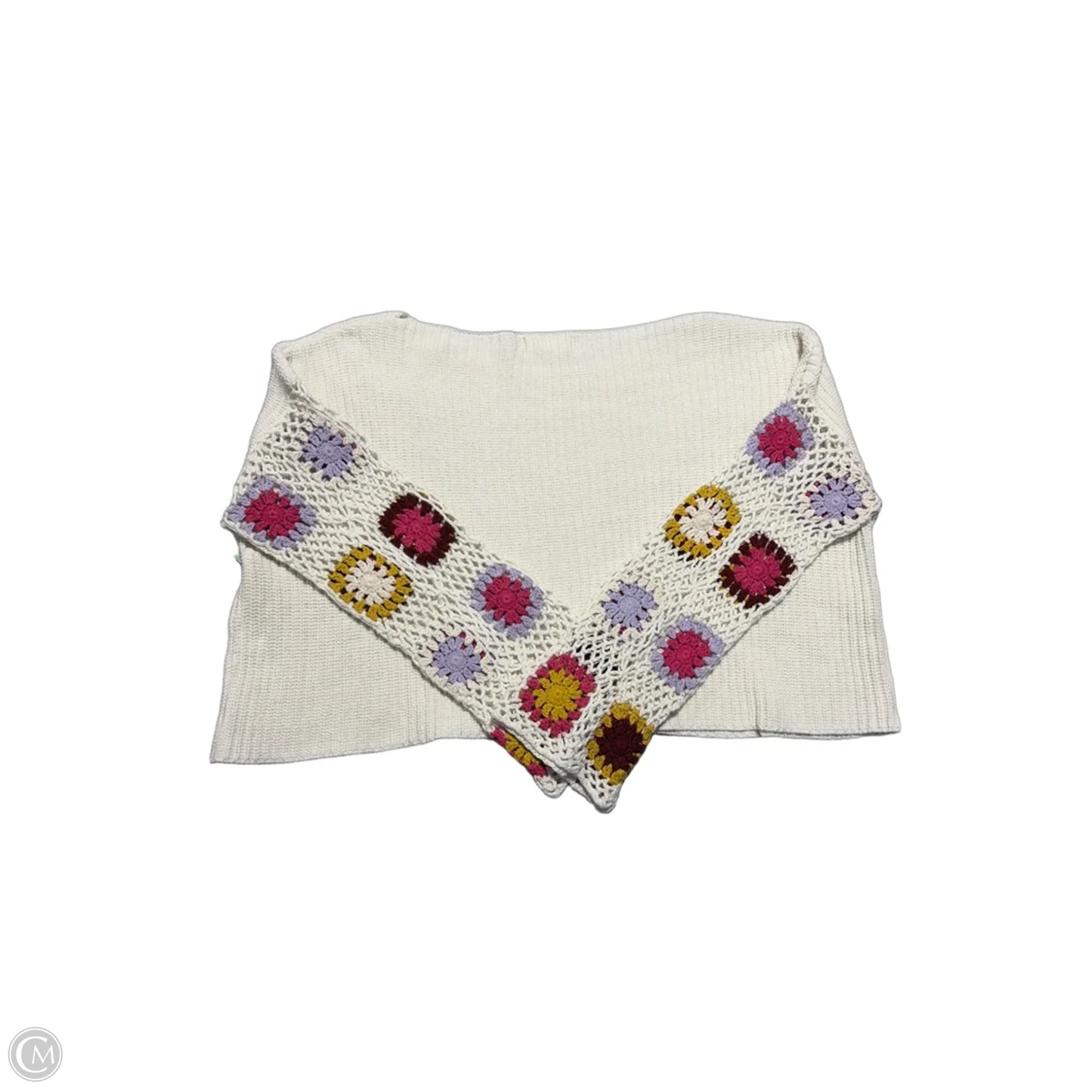 Sweatshirt Crewneck By Altard State In Cream, Size: S