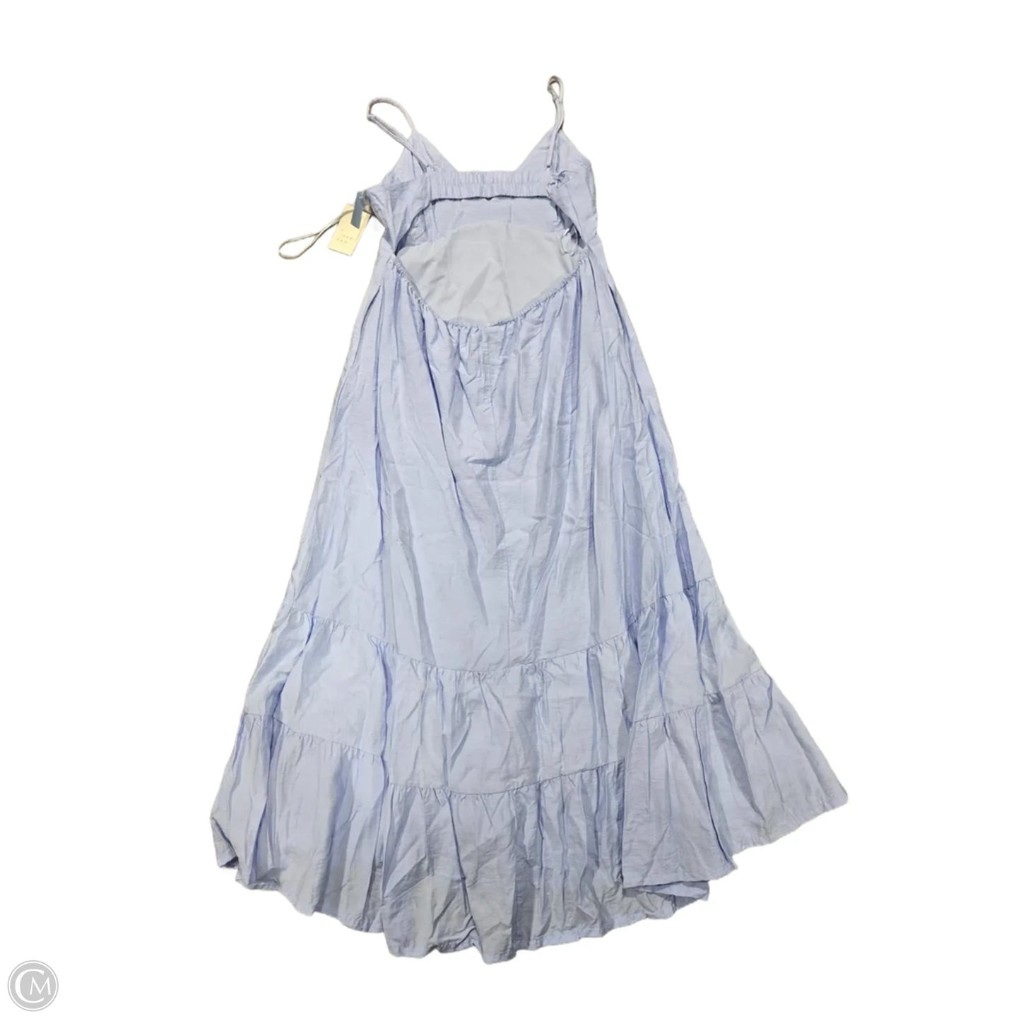 Dress Casual Maxi By A New Day In Blue, Size: Xl