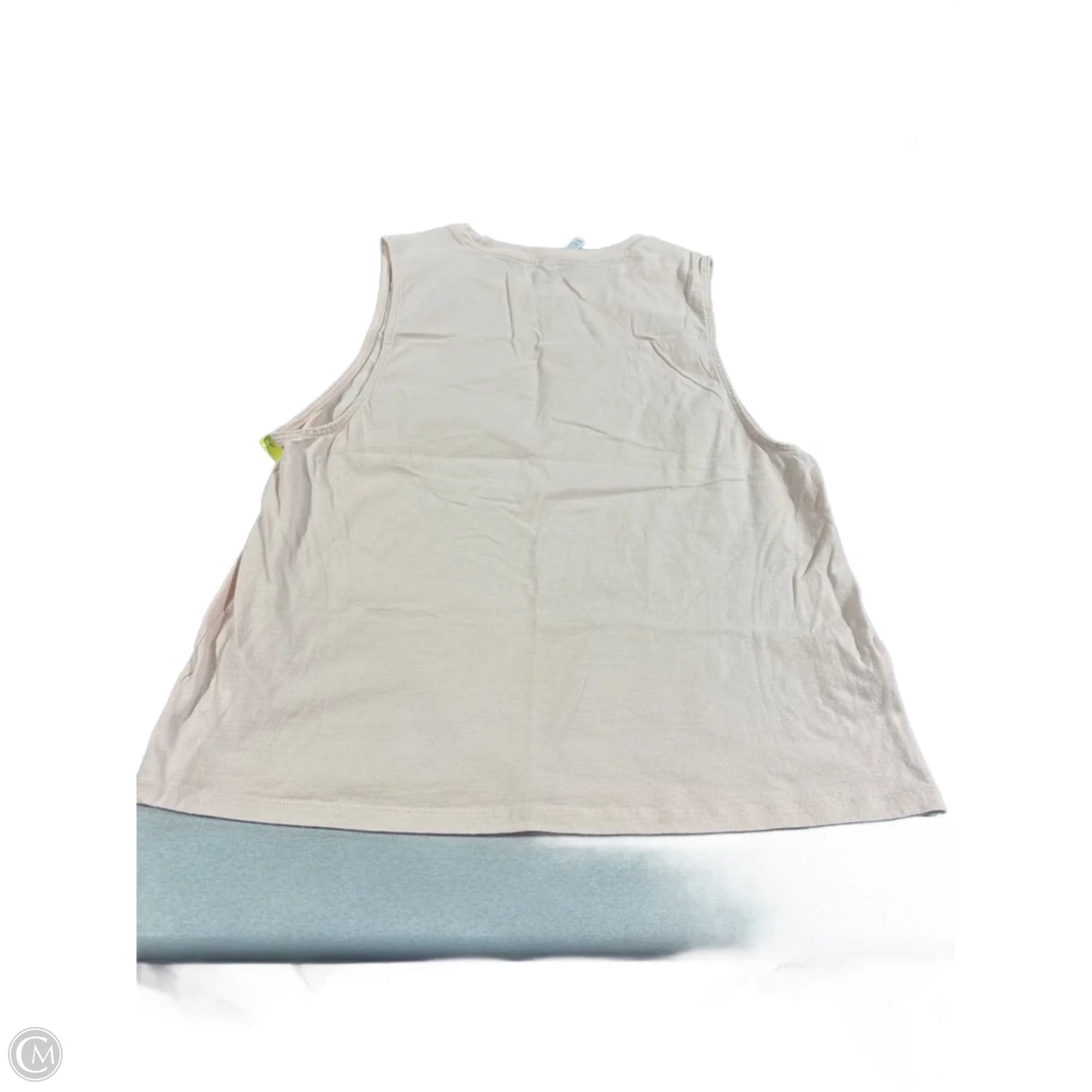Tank Top By Fabletics In Pink, Size: M
