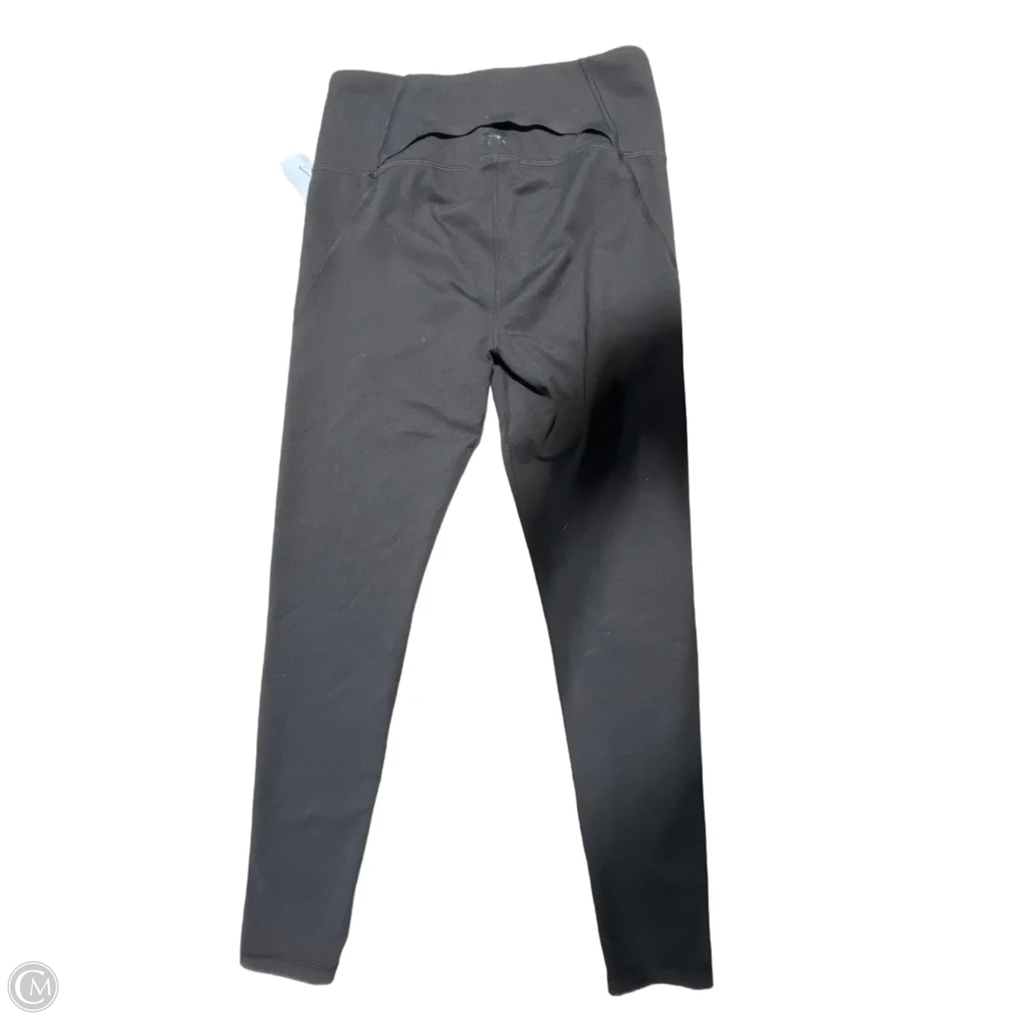 Athletic Pants By Under Armour In Black, Size: S