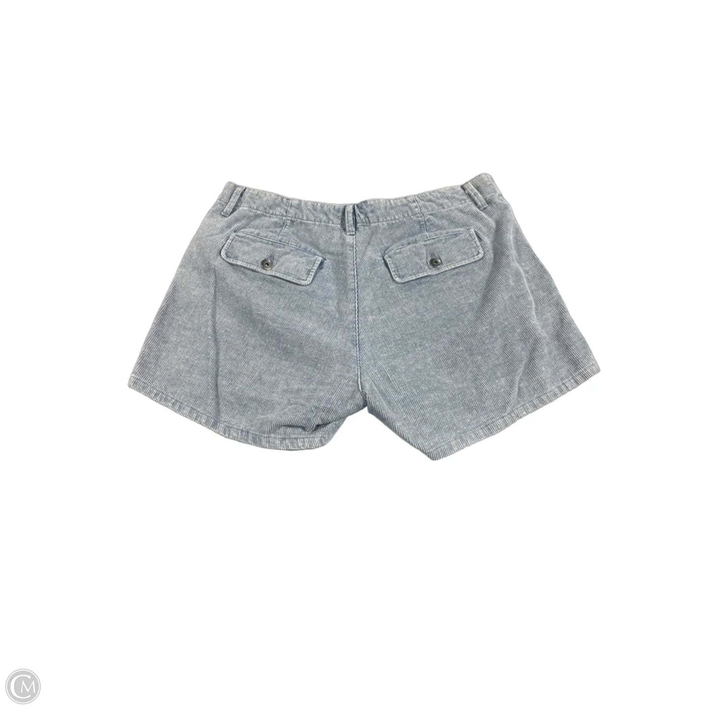 Shorts By Dylan In Blue Denim, Size: 10