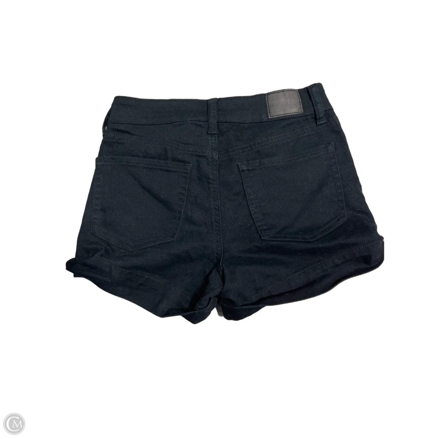 Shorts By Aeropostale In Black, Size: 2