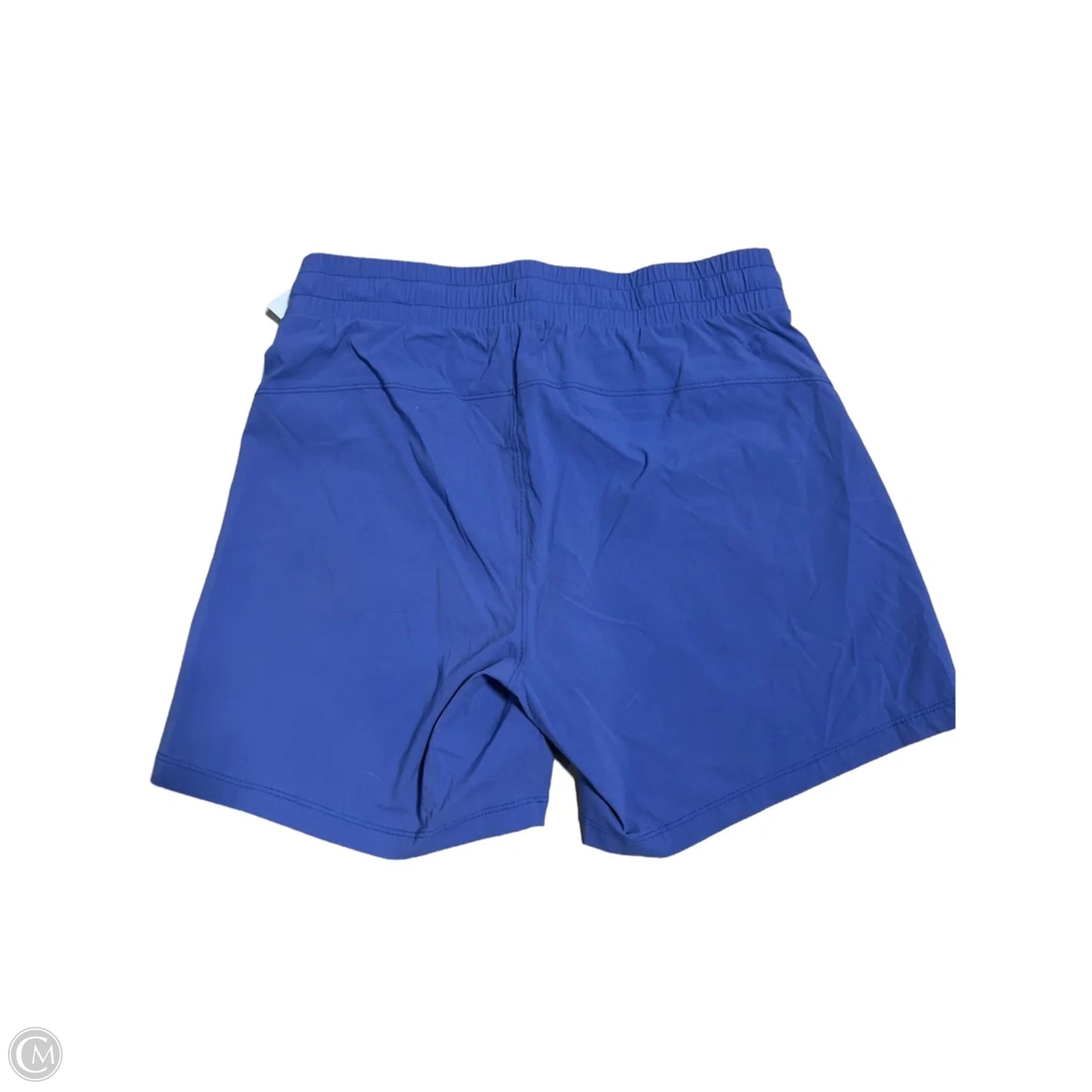Athletic Shorts By Tuff Athletics In Blue, Size: S