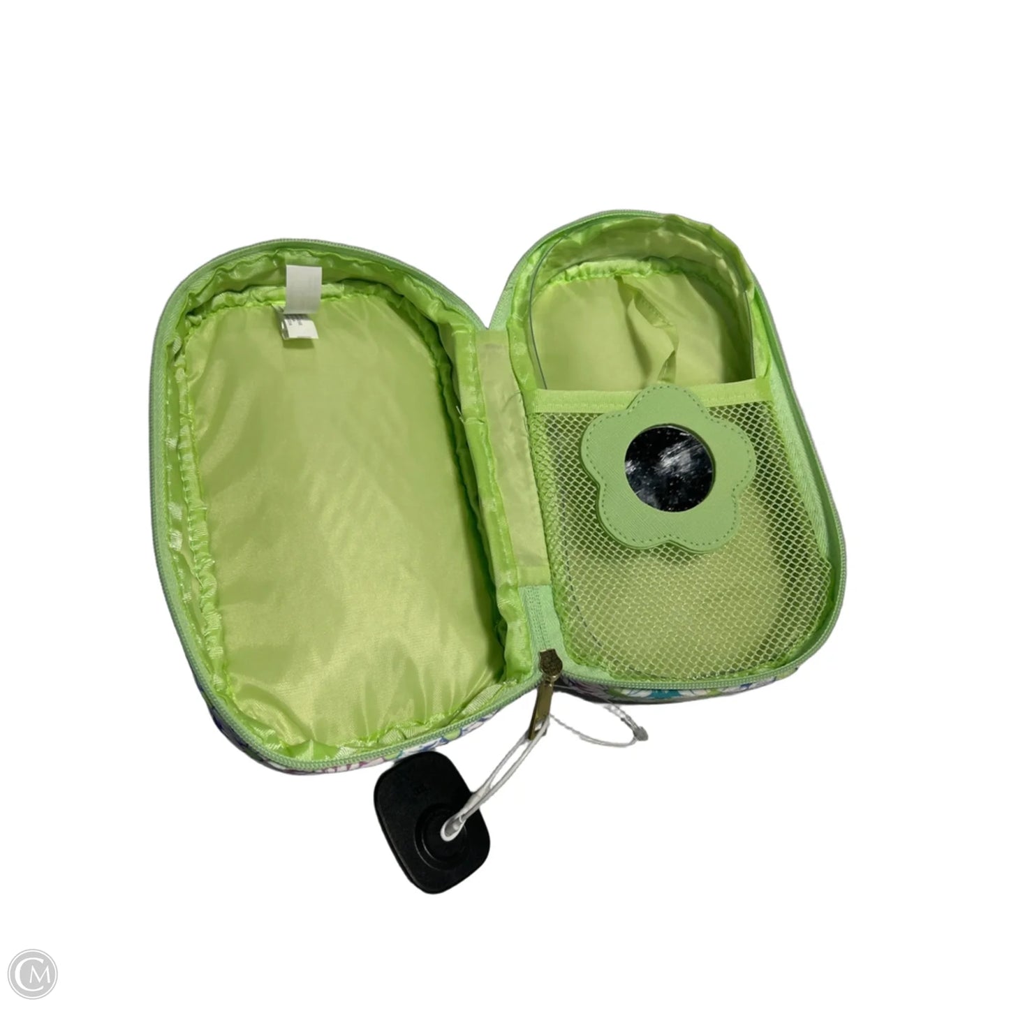 Makeup Bag By Life Is Good, Size: Medium