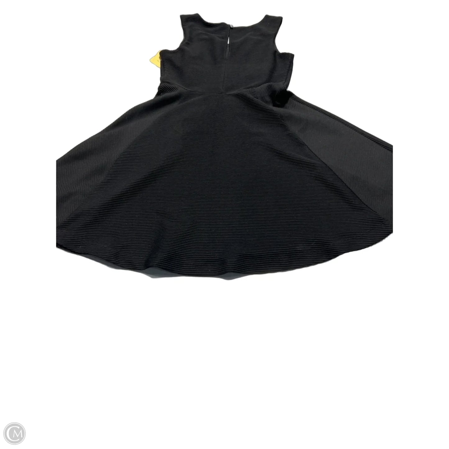 Dress Casual Short By Express In Black, Size: Xs