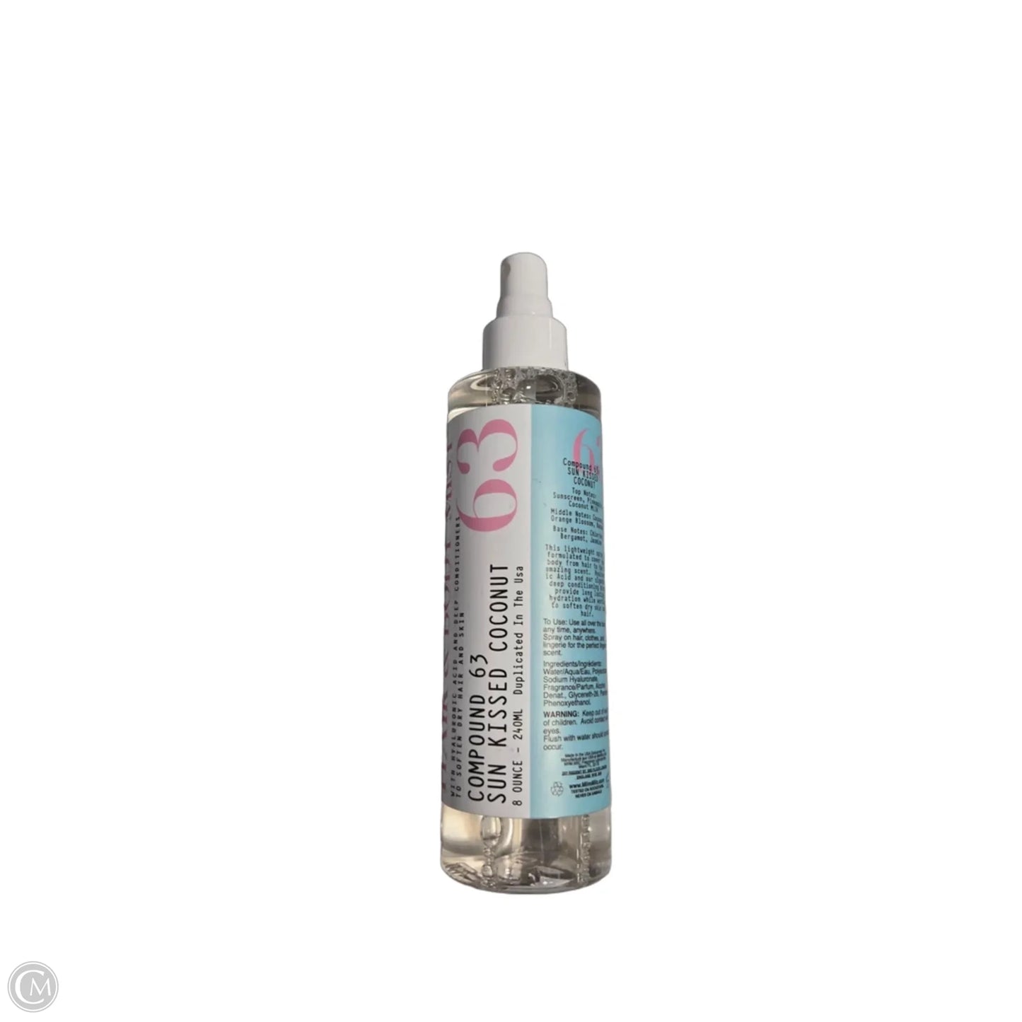 Fragrance By Cmf