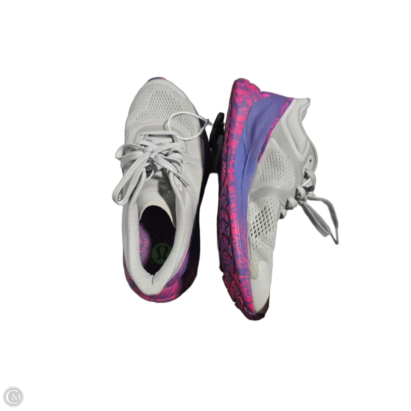Shoes Athletic By Lululemon In Grey, Size: 9