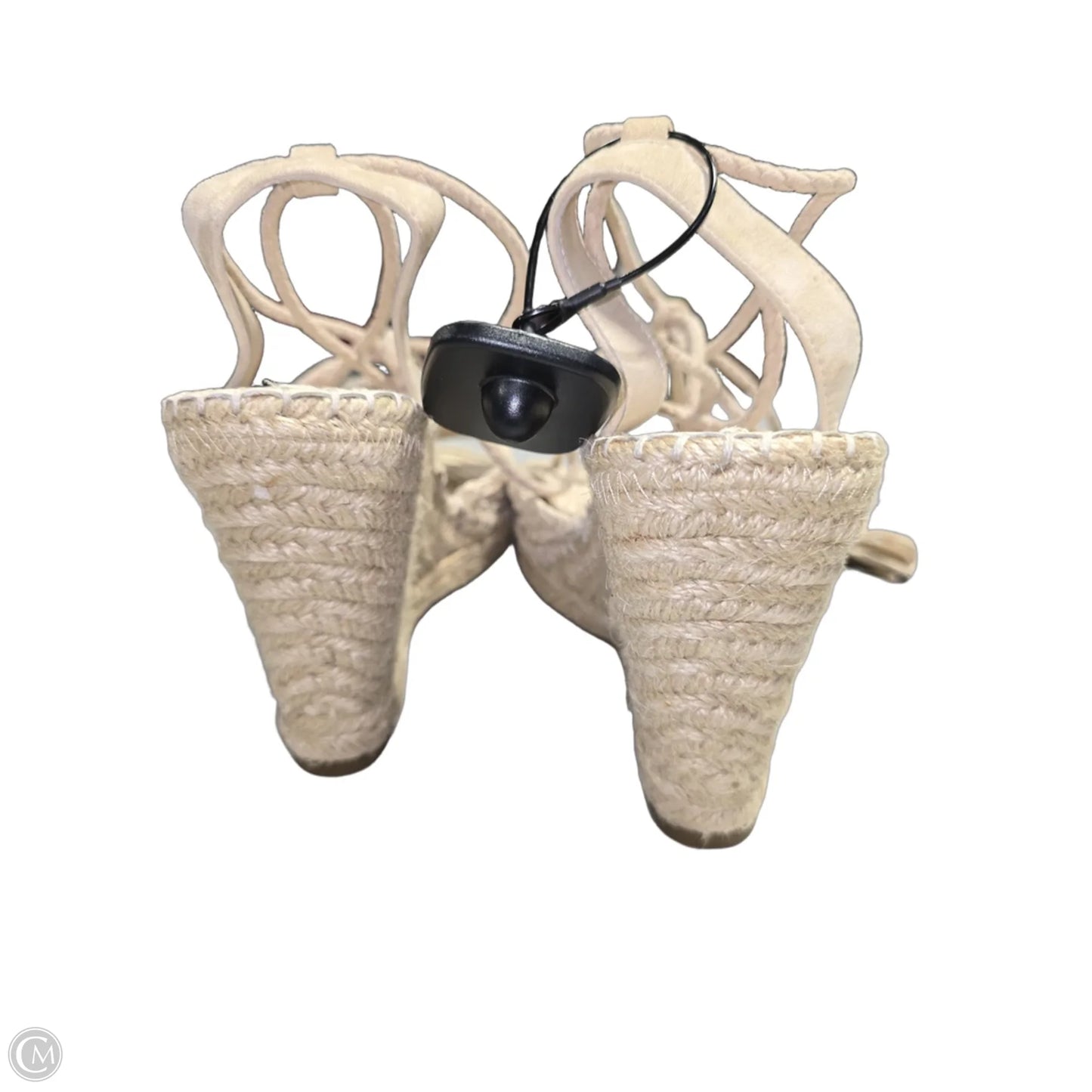 Shoes Heels Block By Joie In Tan, Size: 8