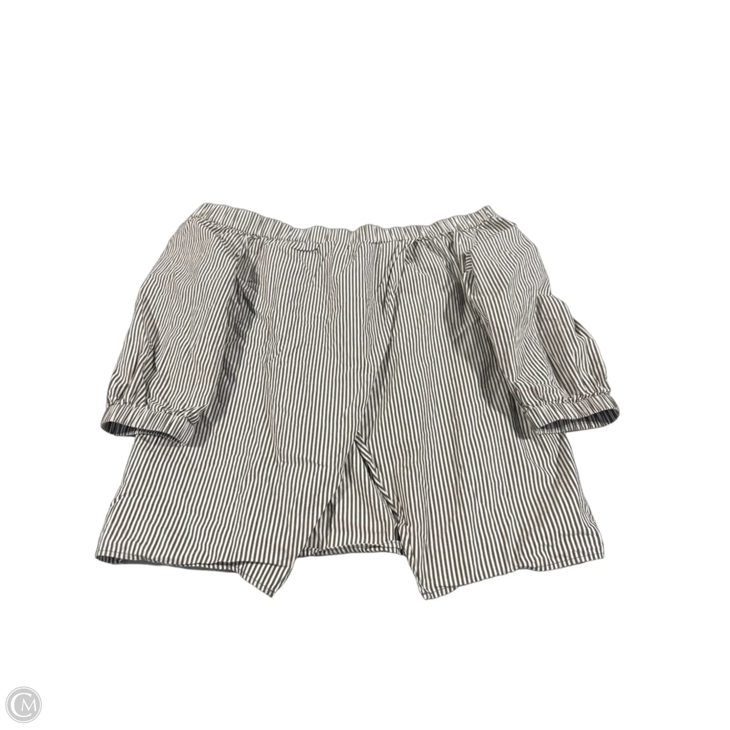 Top Long Sleeve By Cupio In Green