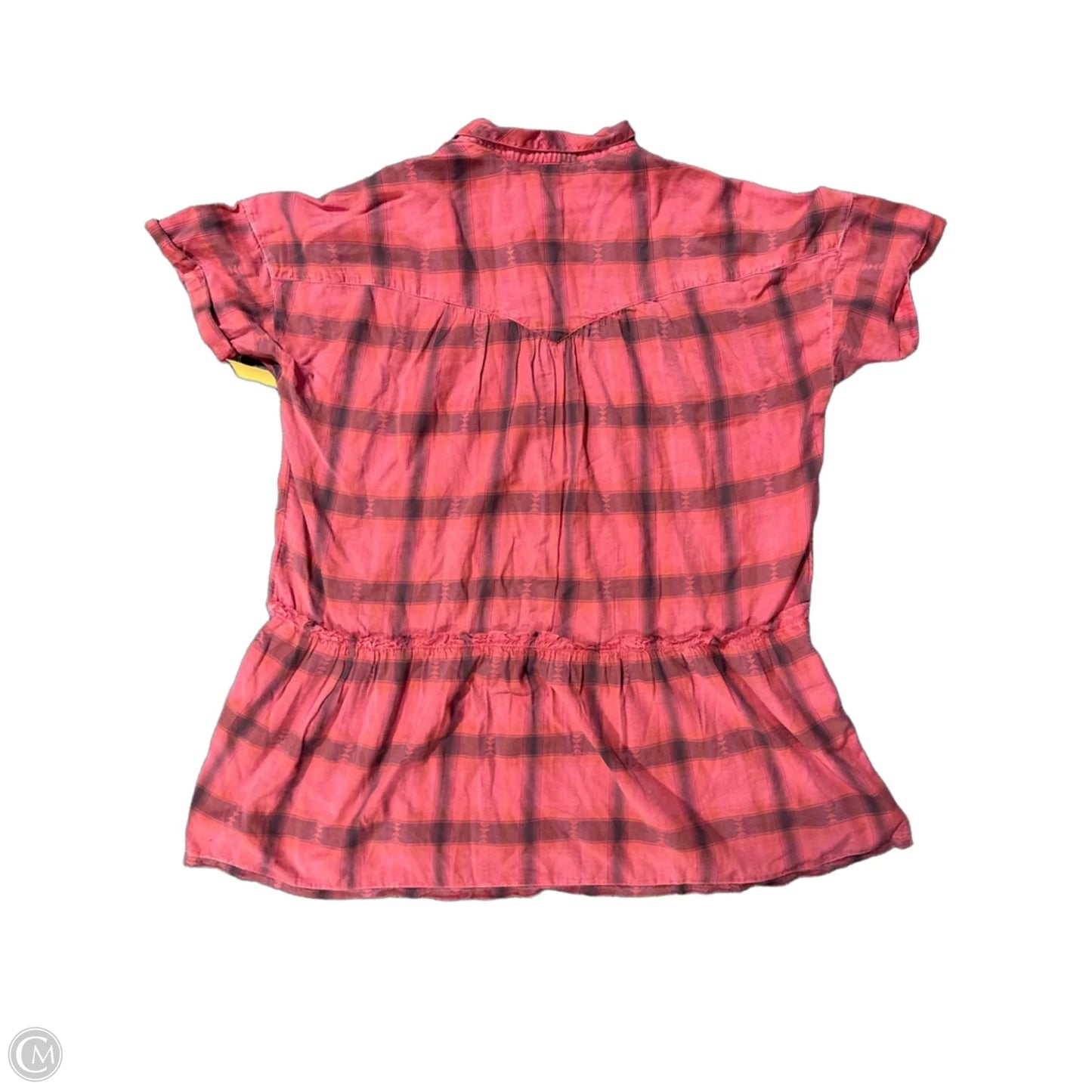 Dress Casual Midi By Sundance In Red, Size: Xxl
