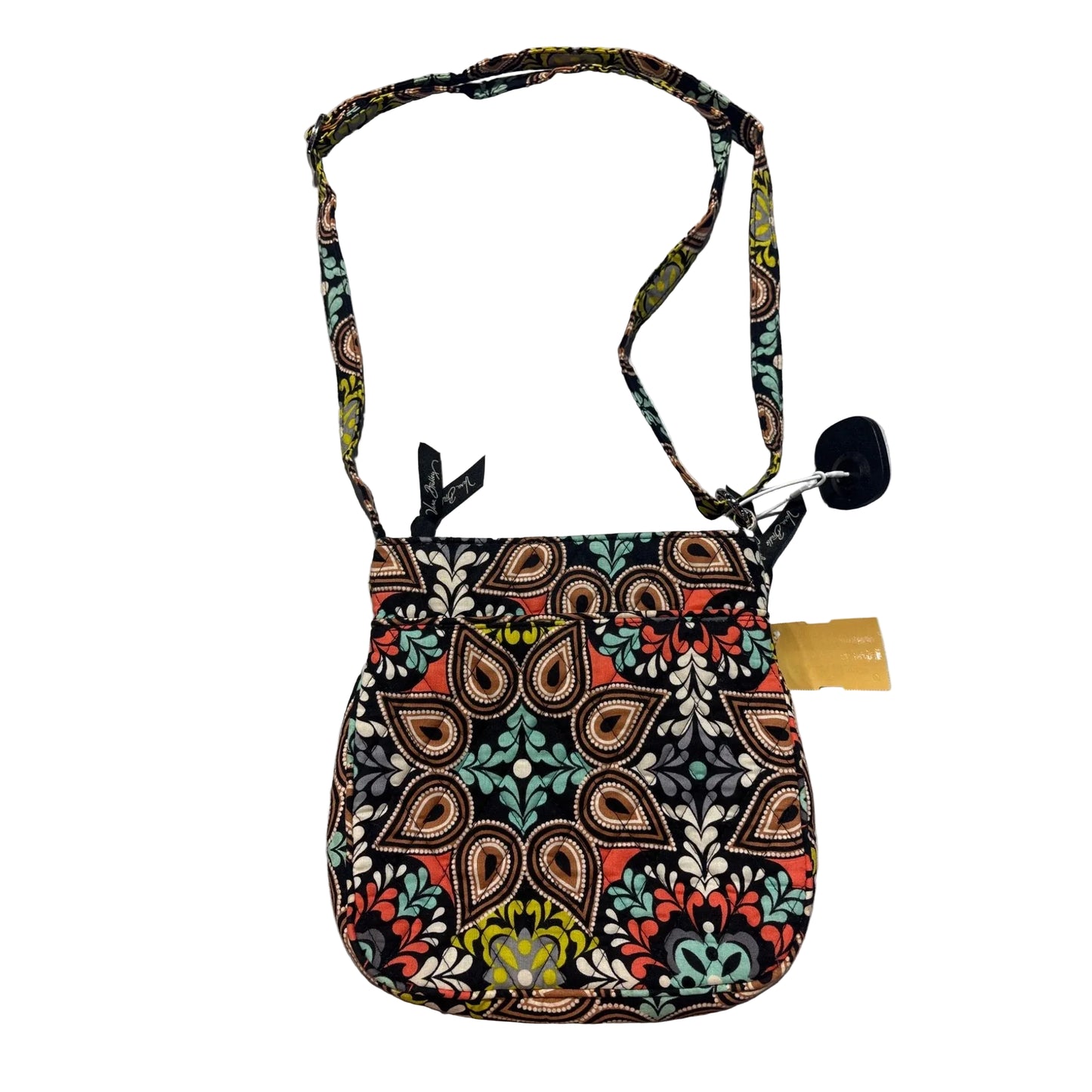 Crossbody By Vera Bradley, Size: Medium