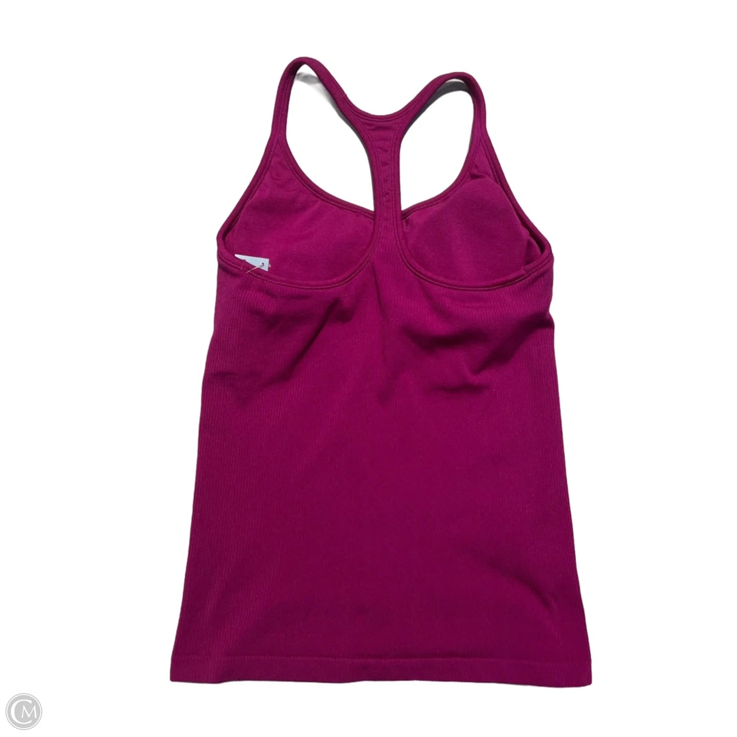 Athletic Tank Top By Athleta In Purple, Size: L
