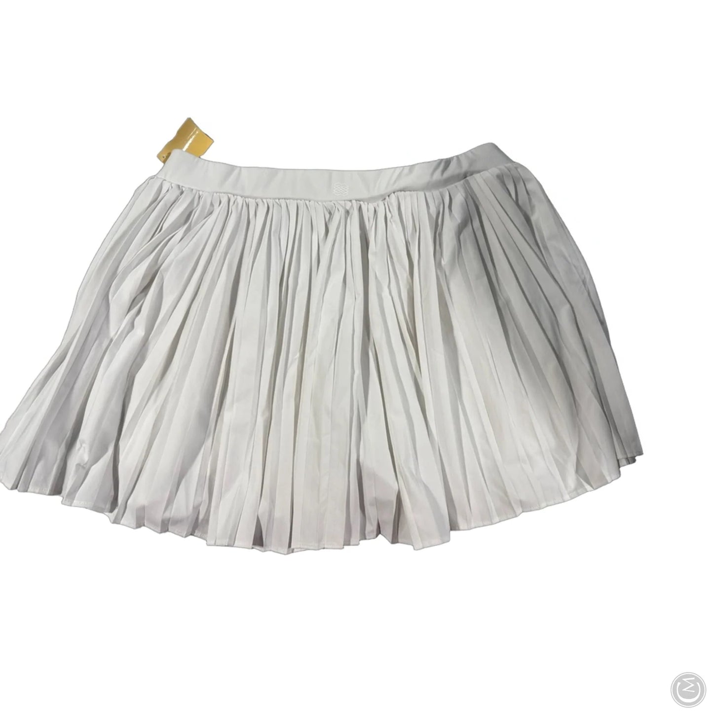 Skirt Mini & Short By Flx In White, Size: L