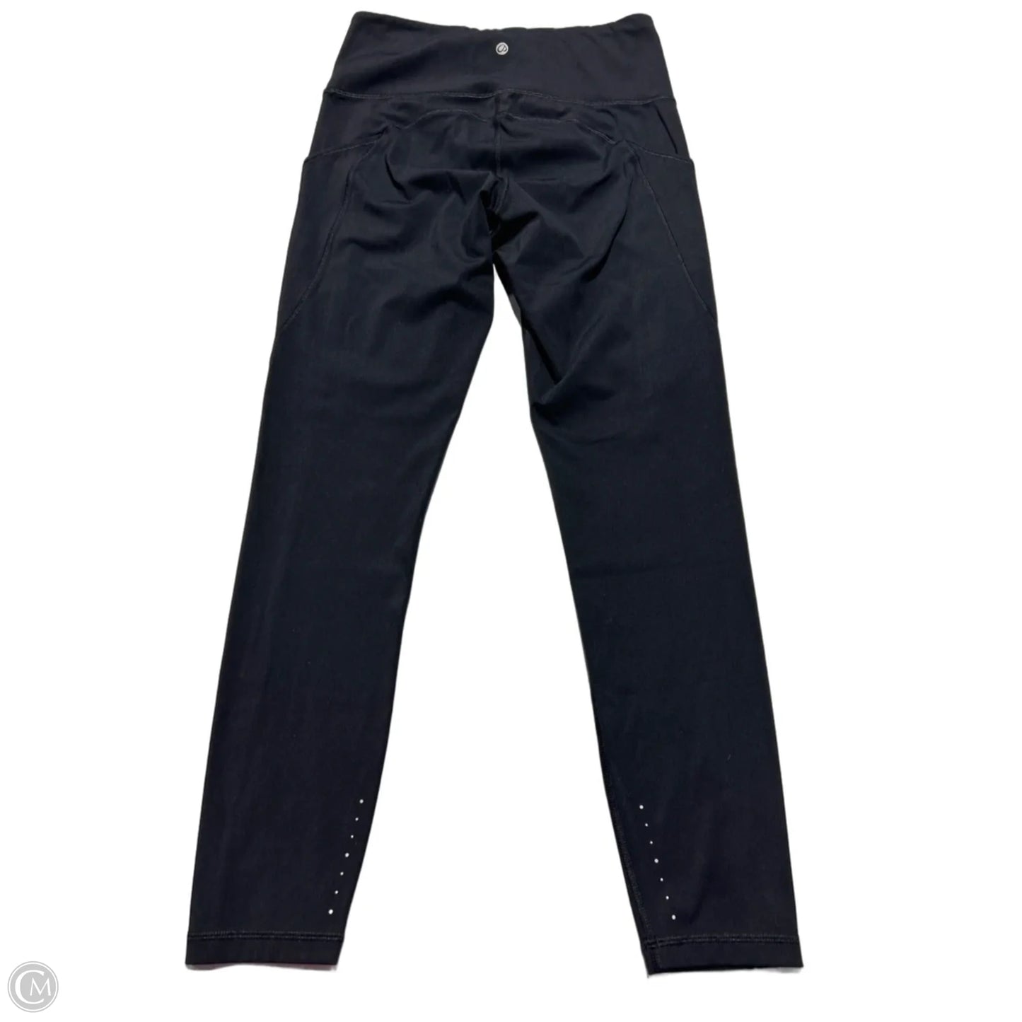 Athletic Pants By Cme In Black, Size: S
