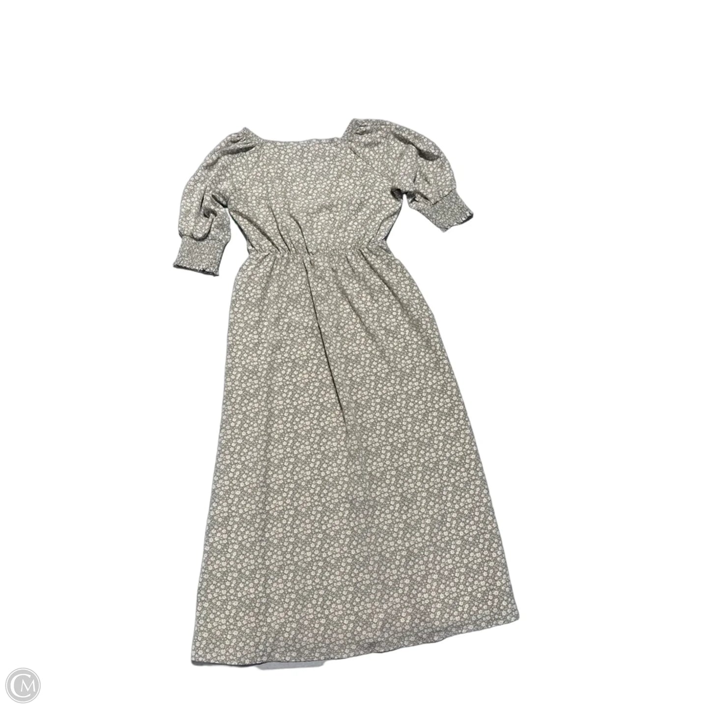 Dress Casual Maxi By Lulus In Green, Size: S
