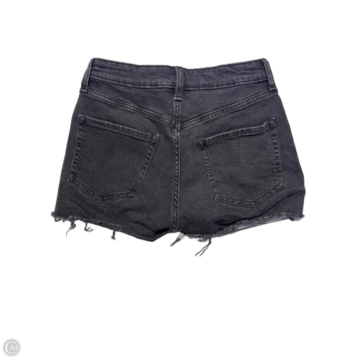 Shorts By Old Navy In Black Denim, Size: 6