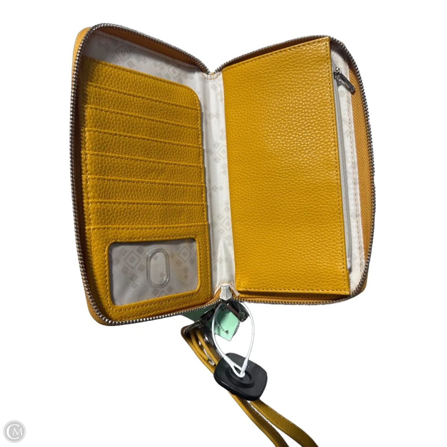 Wallet By Jewell, Size: Medium