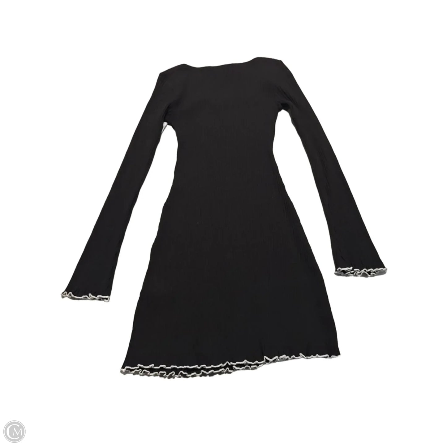 Dress Casual Short By Divided In Black, Size: S