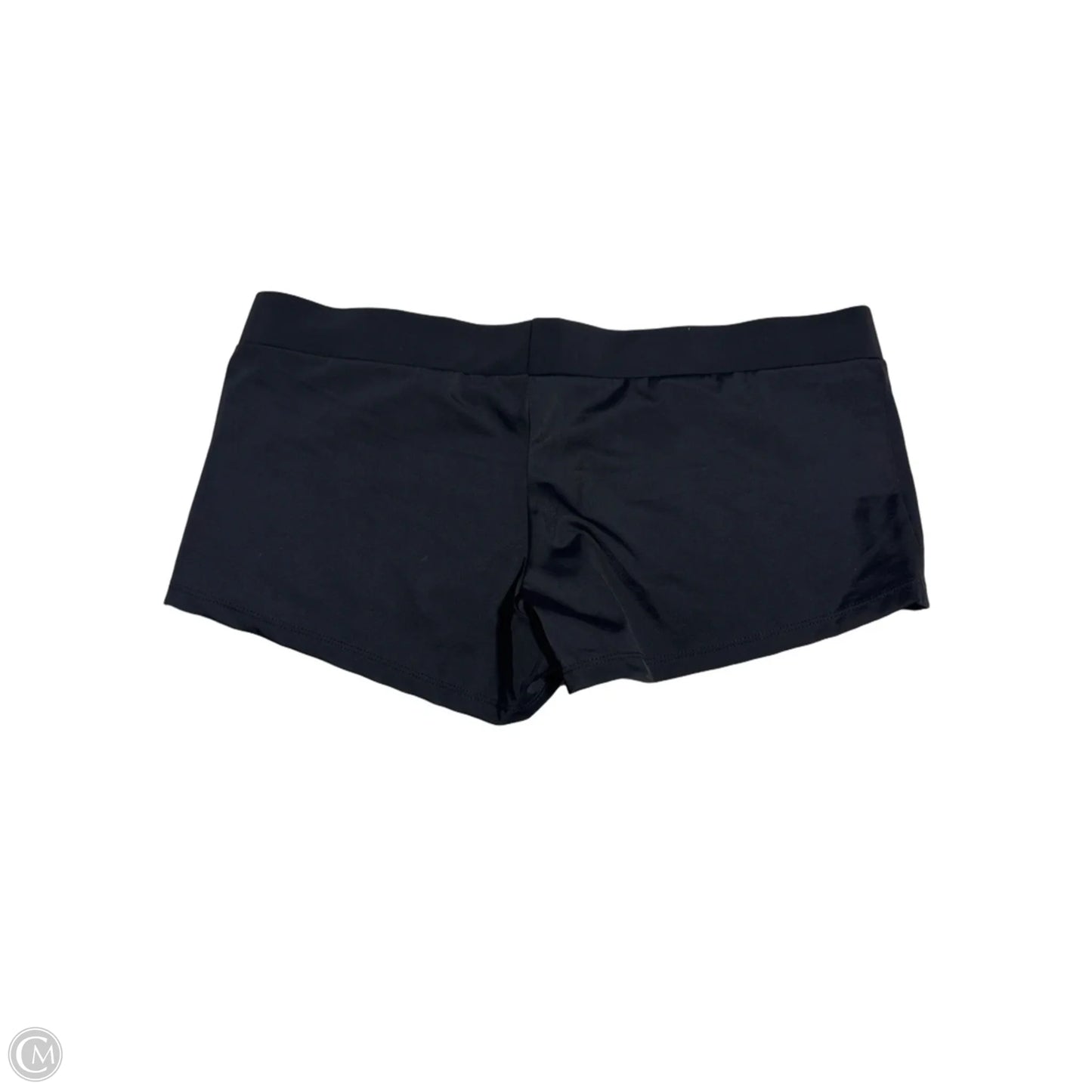 Swimsuit Bottom By Cme In Black, Size: Xxl