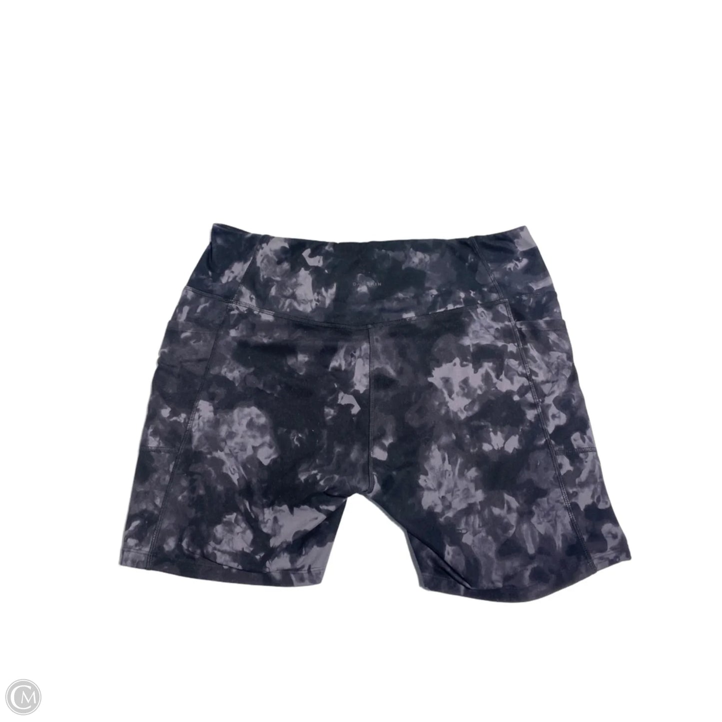 Athletic Shorts By Danskin In Grey, Size: Xxl