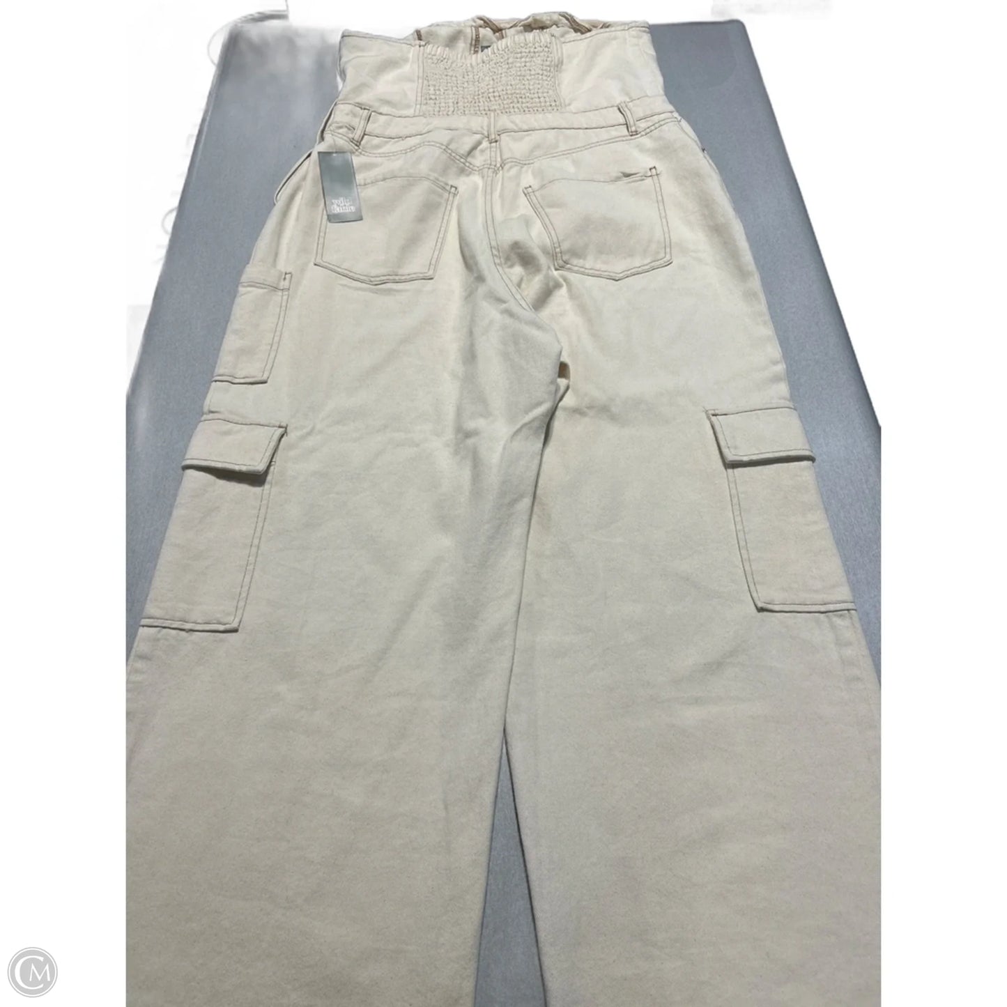Jumpsuit By Wild Fable In Cream, Size: L