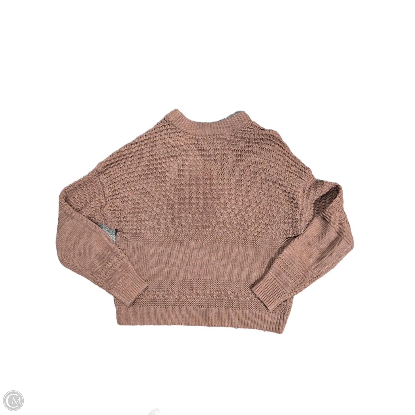Sweater By Universal Thread In Brown, Size: Xl