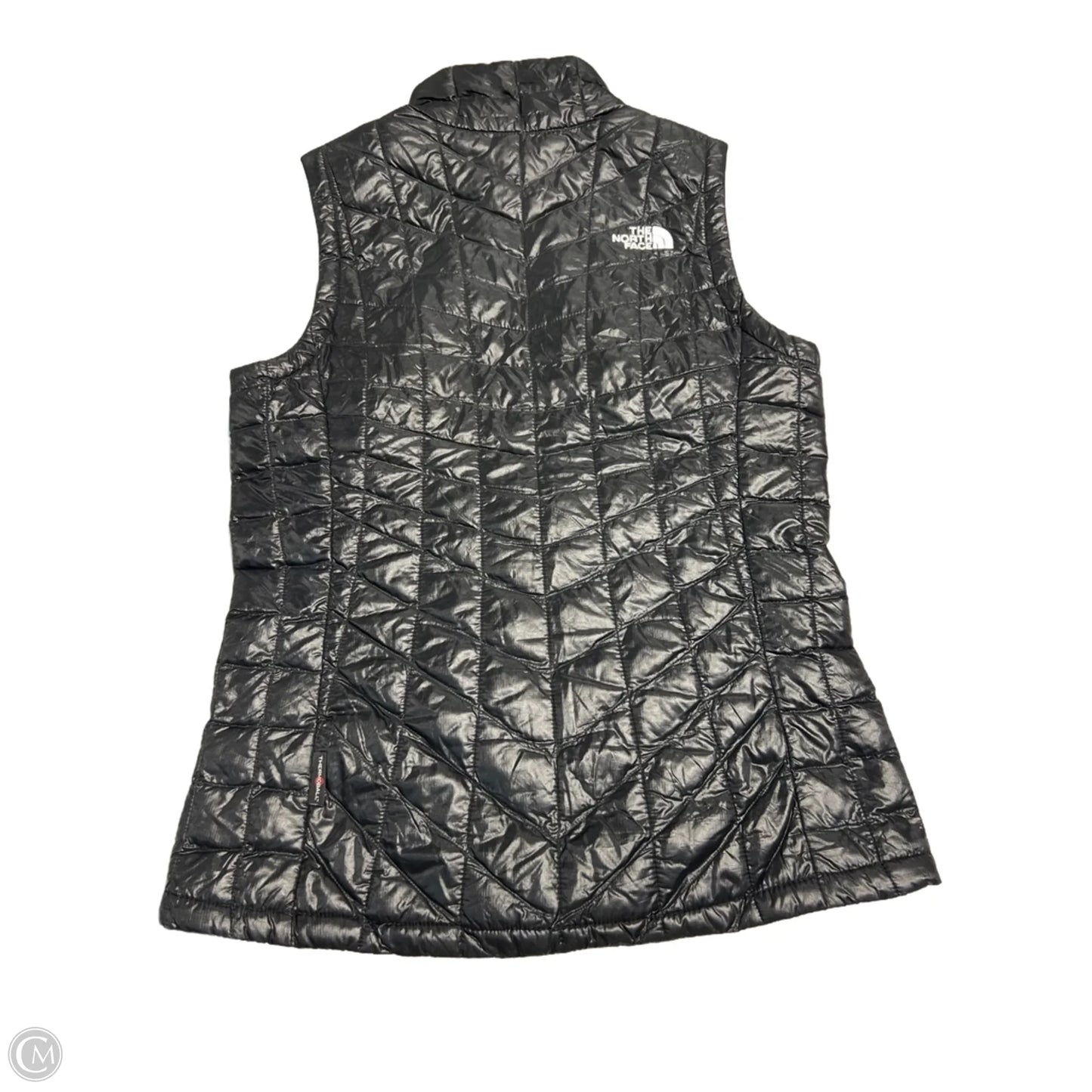 Vest Puffer & Quilted By The North Face In Black, Size: Xs