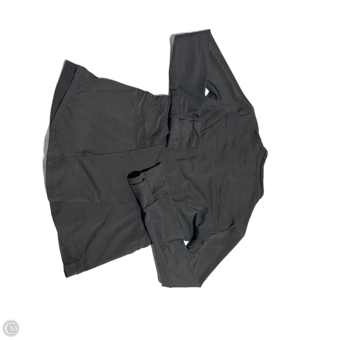 Athletic Jacket By Cmb In Black, Size: M