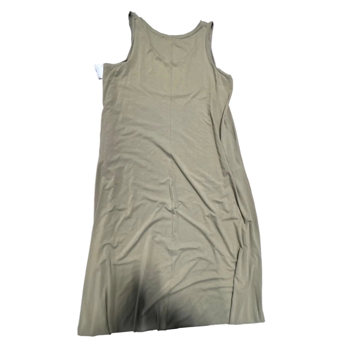 Dress Casual Maxi By Old Navy In Green, Size: Xxl