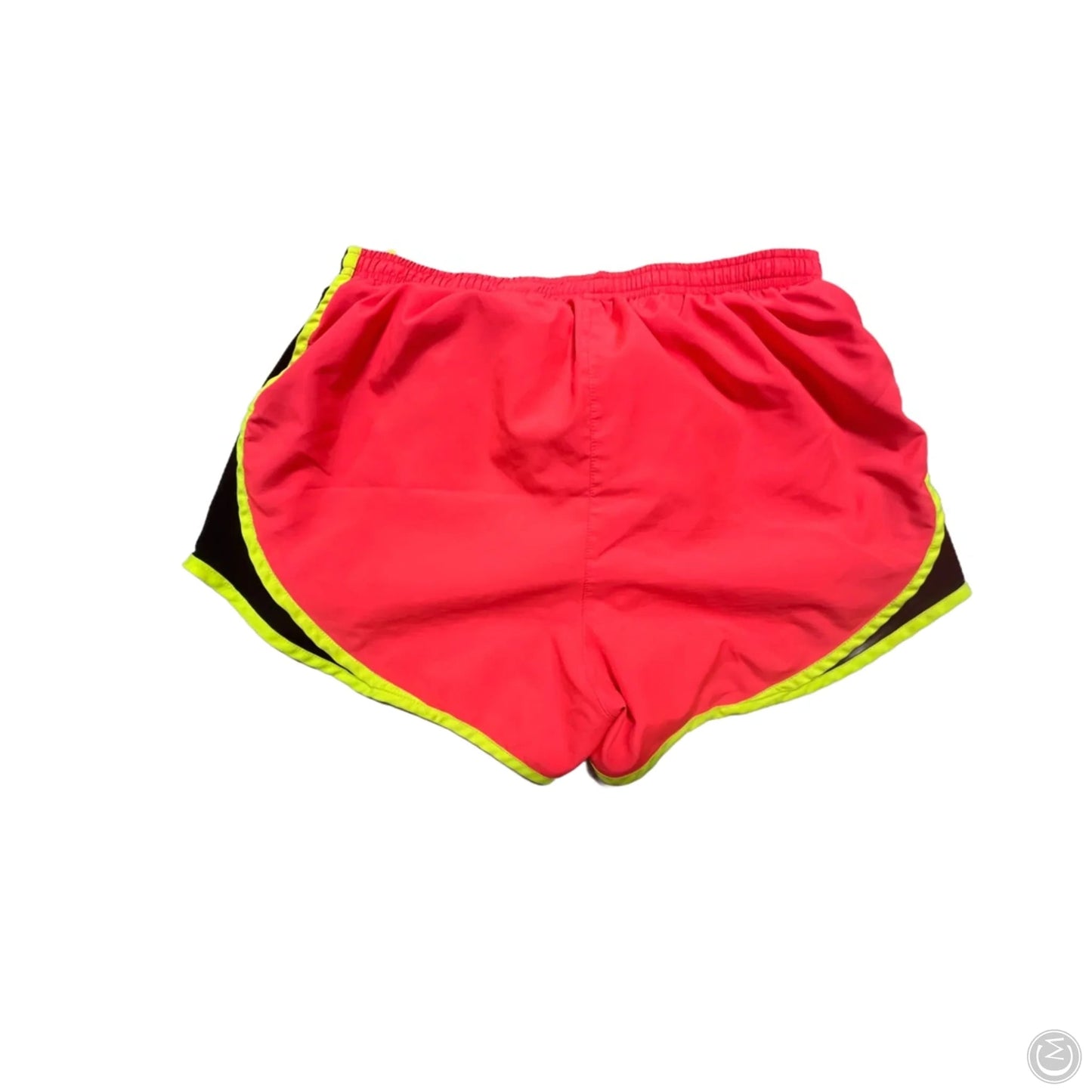 Athletic Shorts By Nike In Pink, Size: M