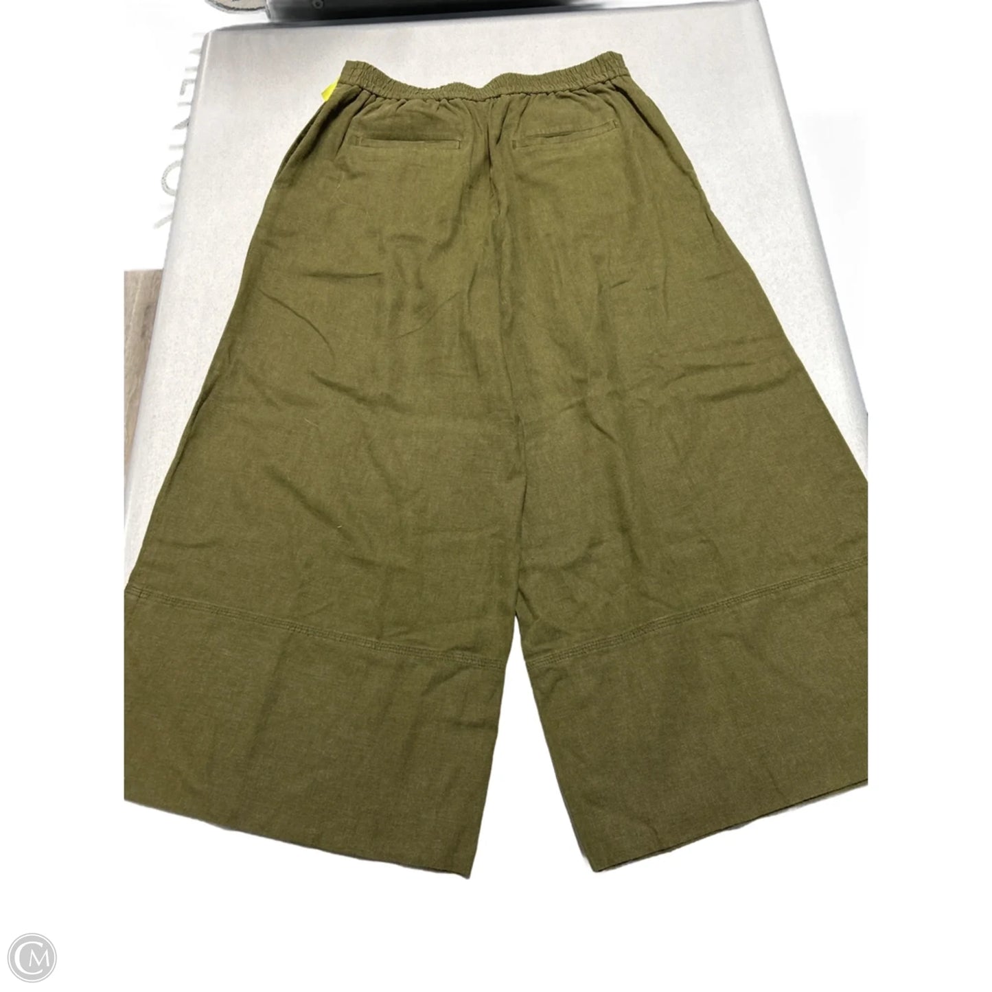 Pants Joggers By Banana Republic In Green, Size: S