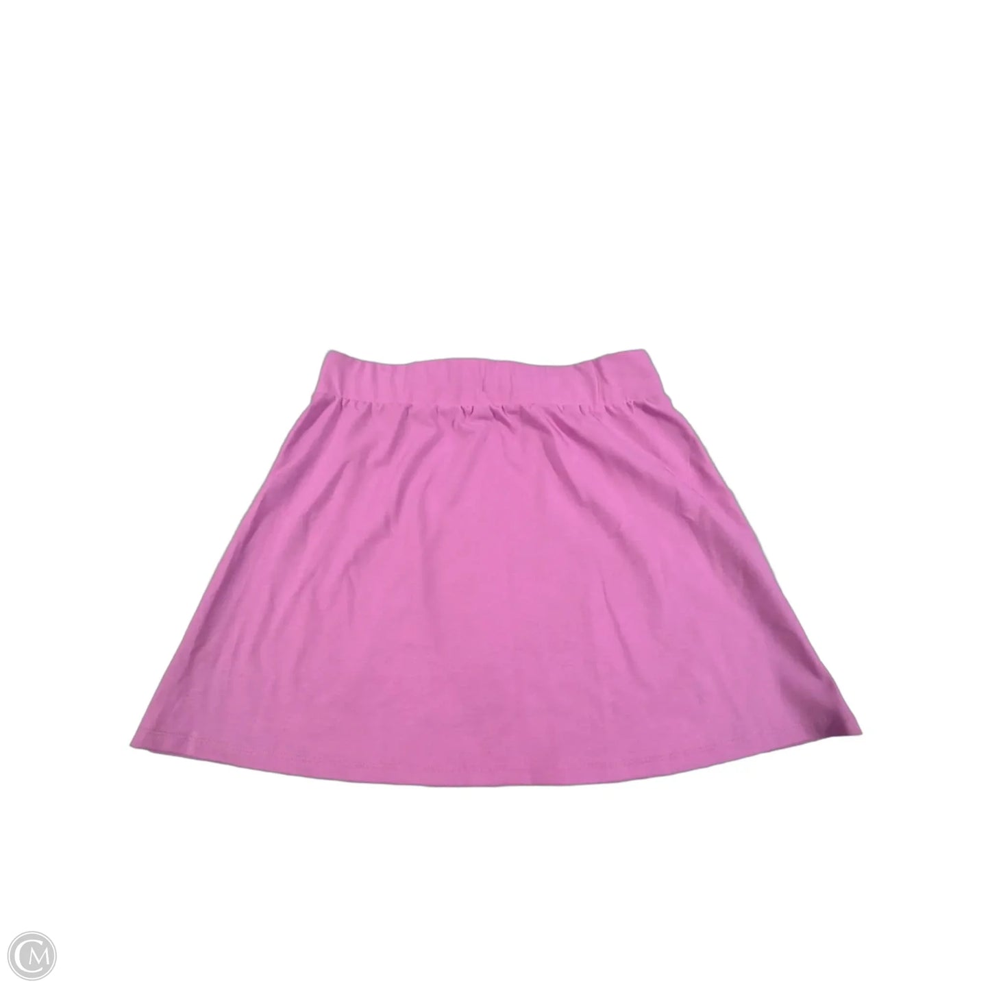 Skirt Mini & Short By Wild Fable In Pink, Size: Xl
