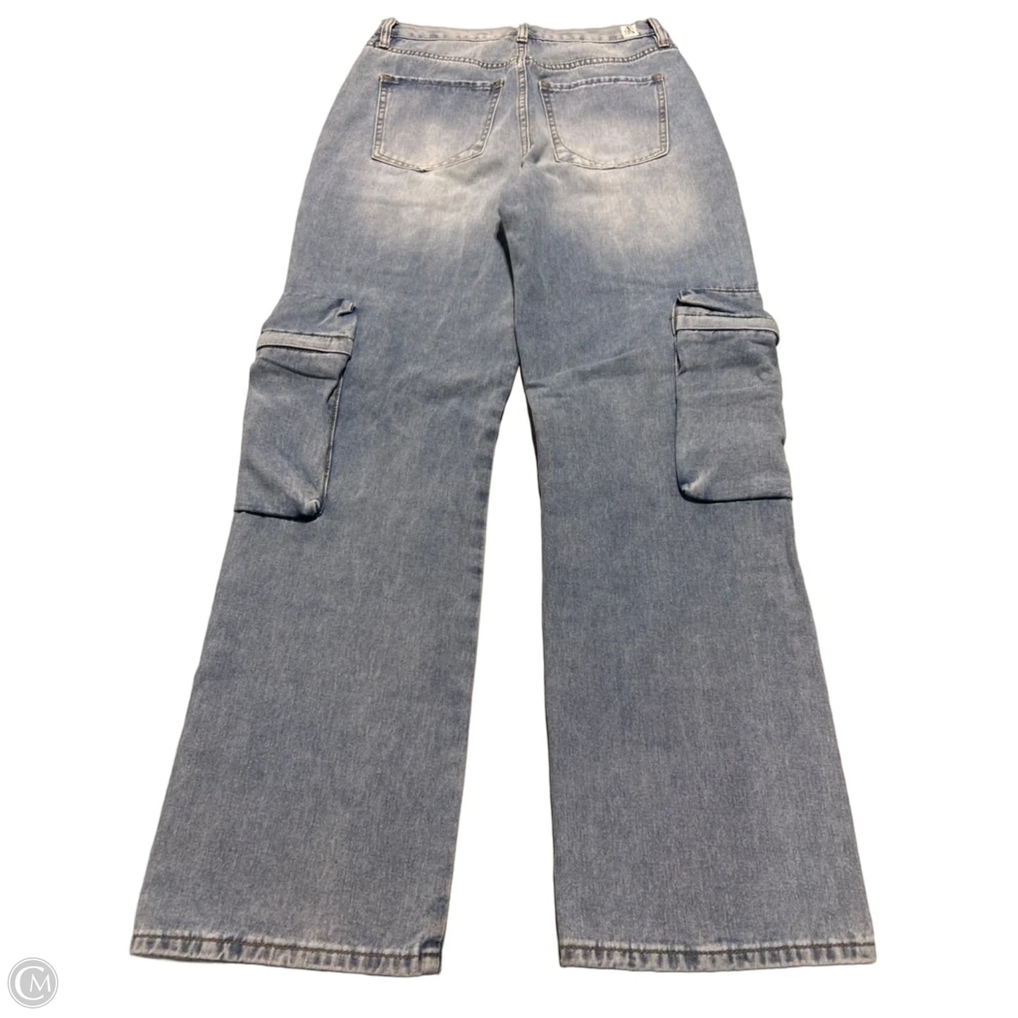 Jeans Straight By Altard State In Blue, Size: 6