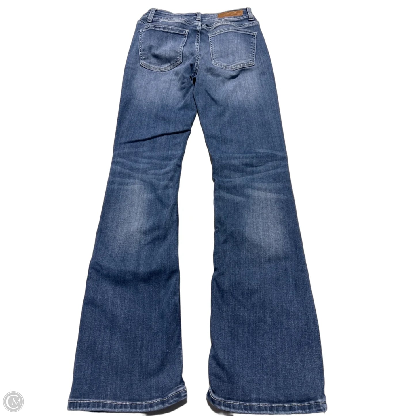 Jeans Boot Cut By Cmc In Blue, Size: 2