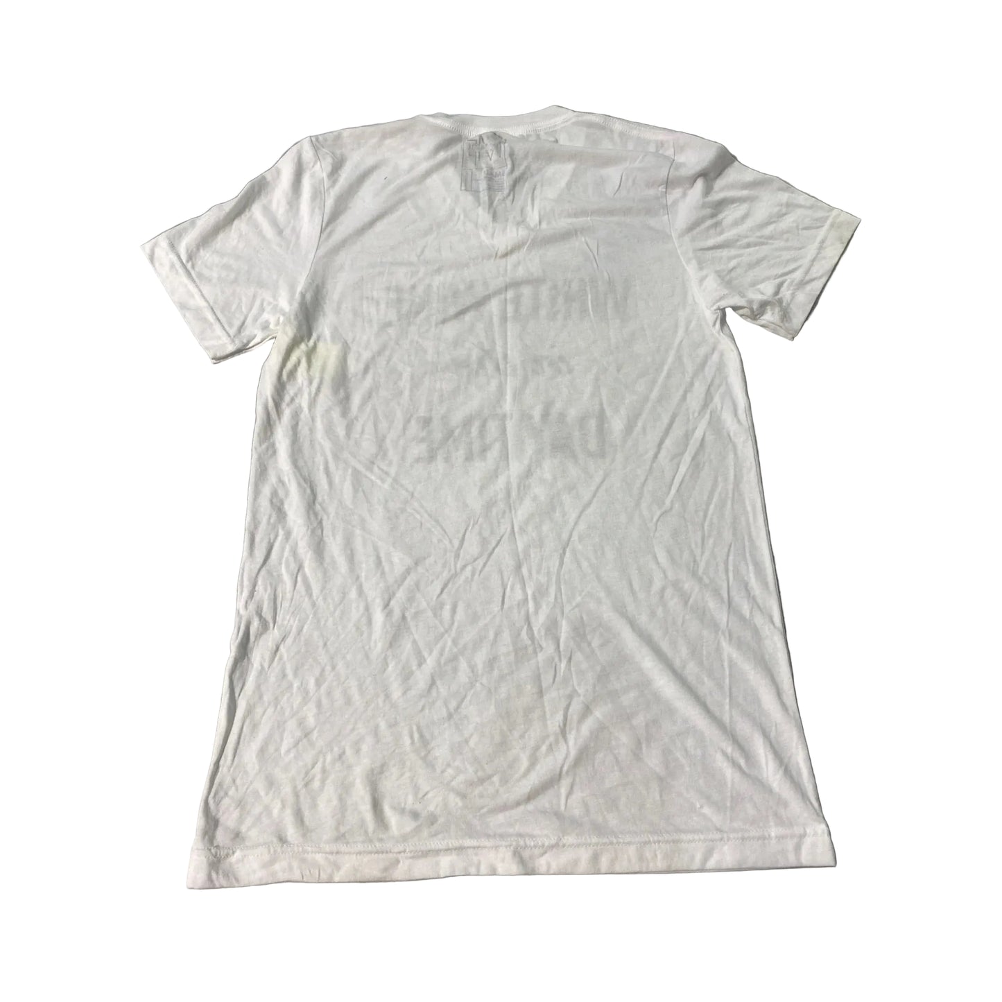 Top Short Sleeve Basic By Cmc In White, Size: S