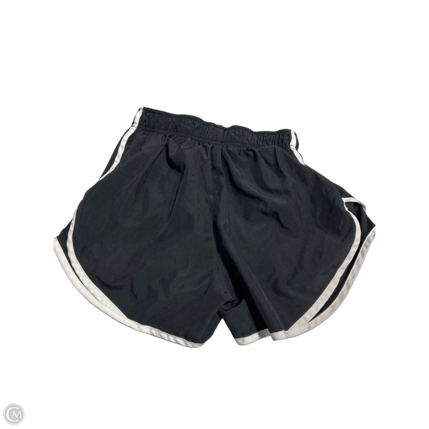 Athletic Shorts By Nike In Black, Size: Xs