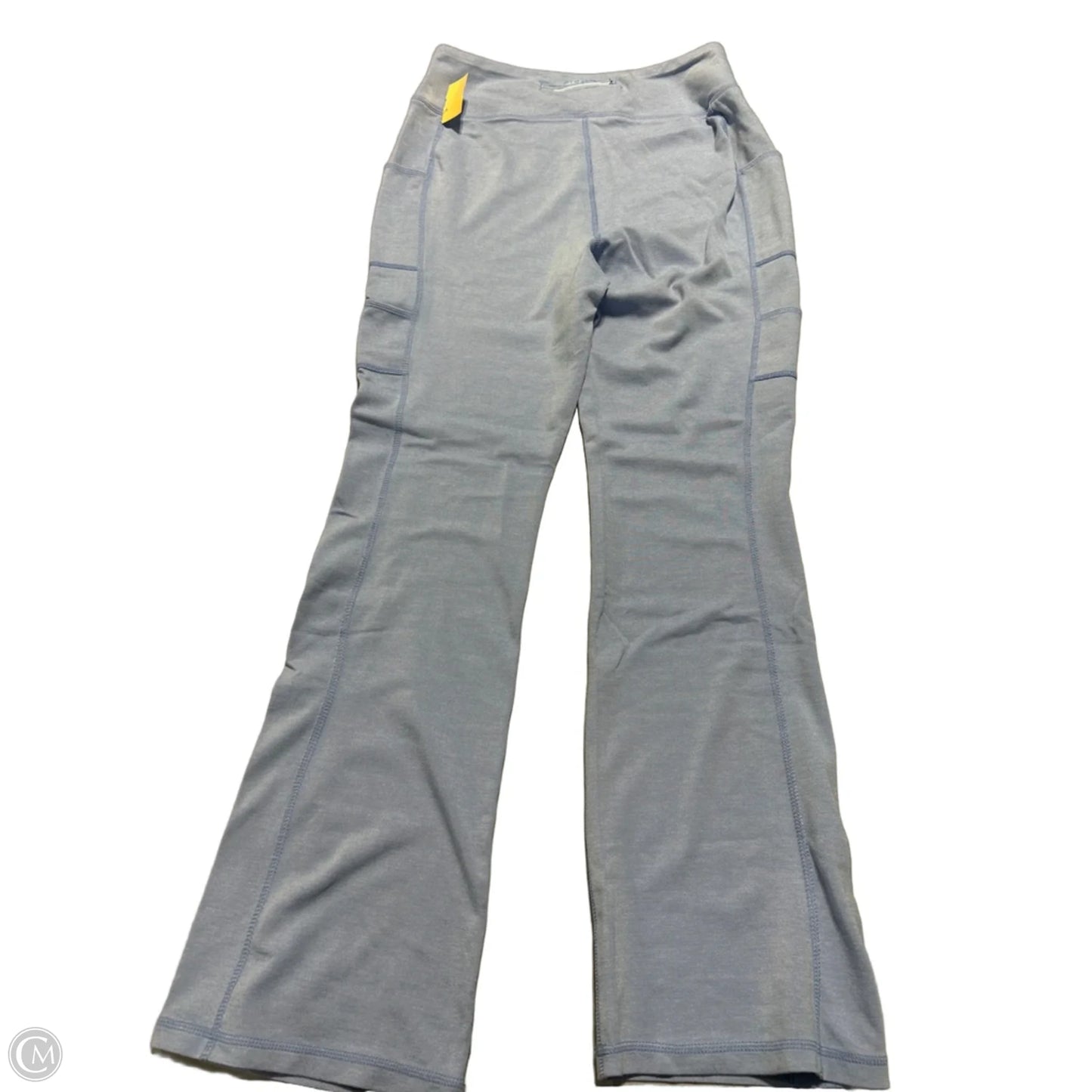 Athletic Pants By Cmc In Blue, Size: L