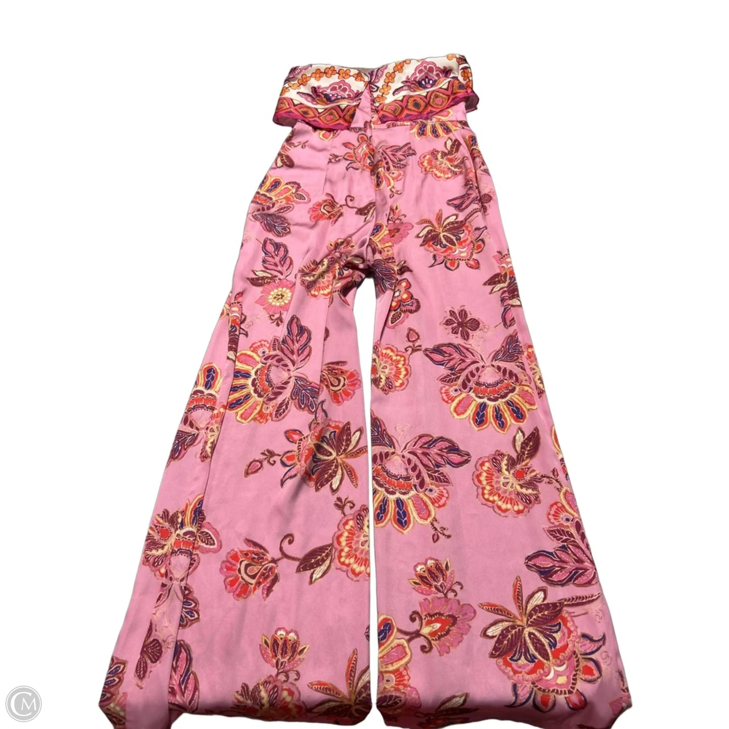 Jumpsuit By Zara In Pink, Size: S