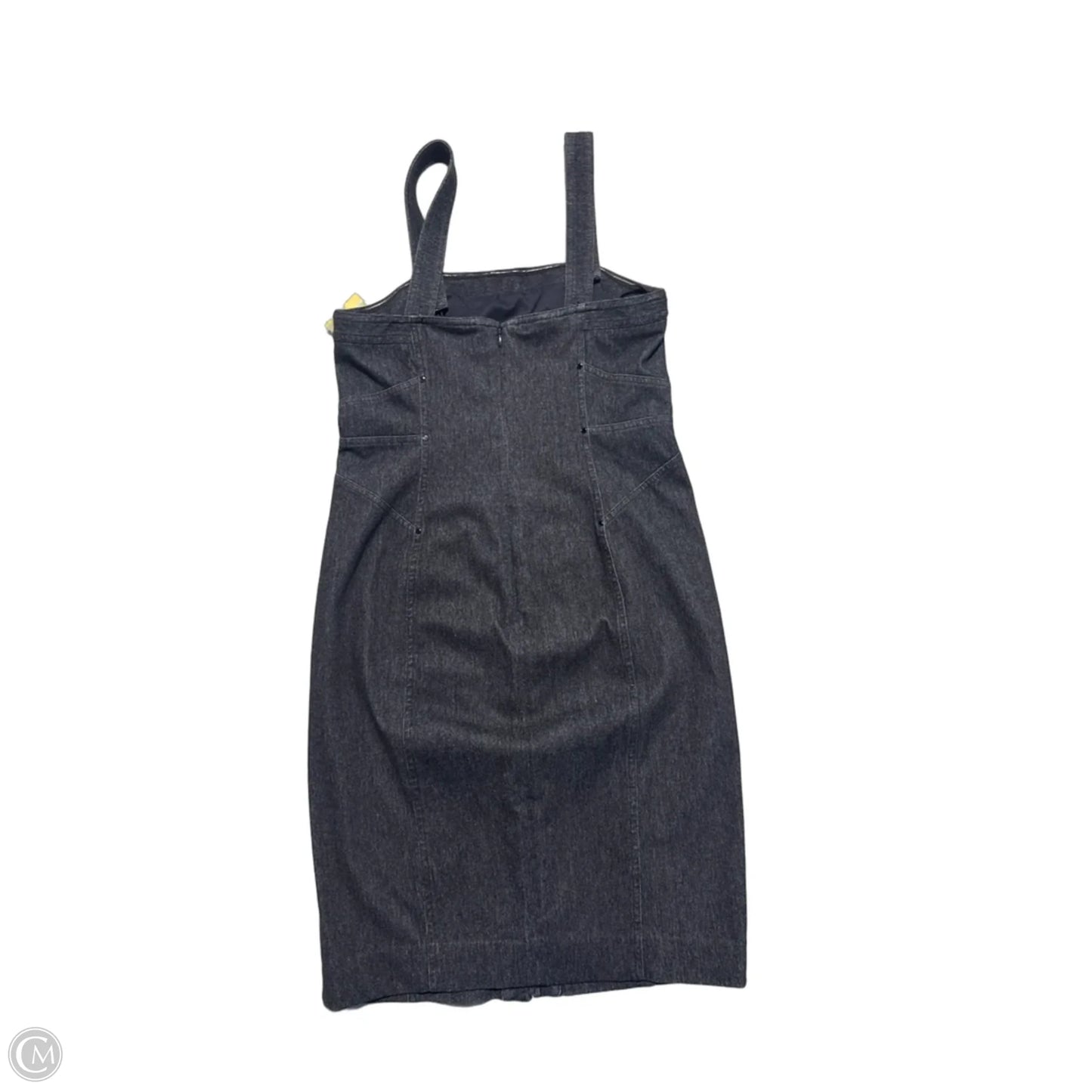 Dress Casual Short By Etcetra In Black, Size: M