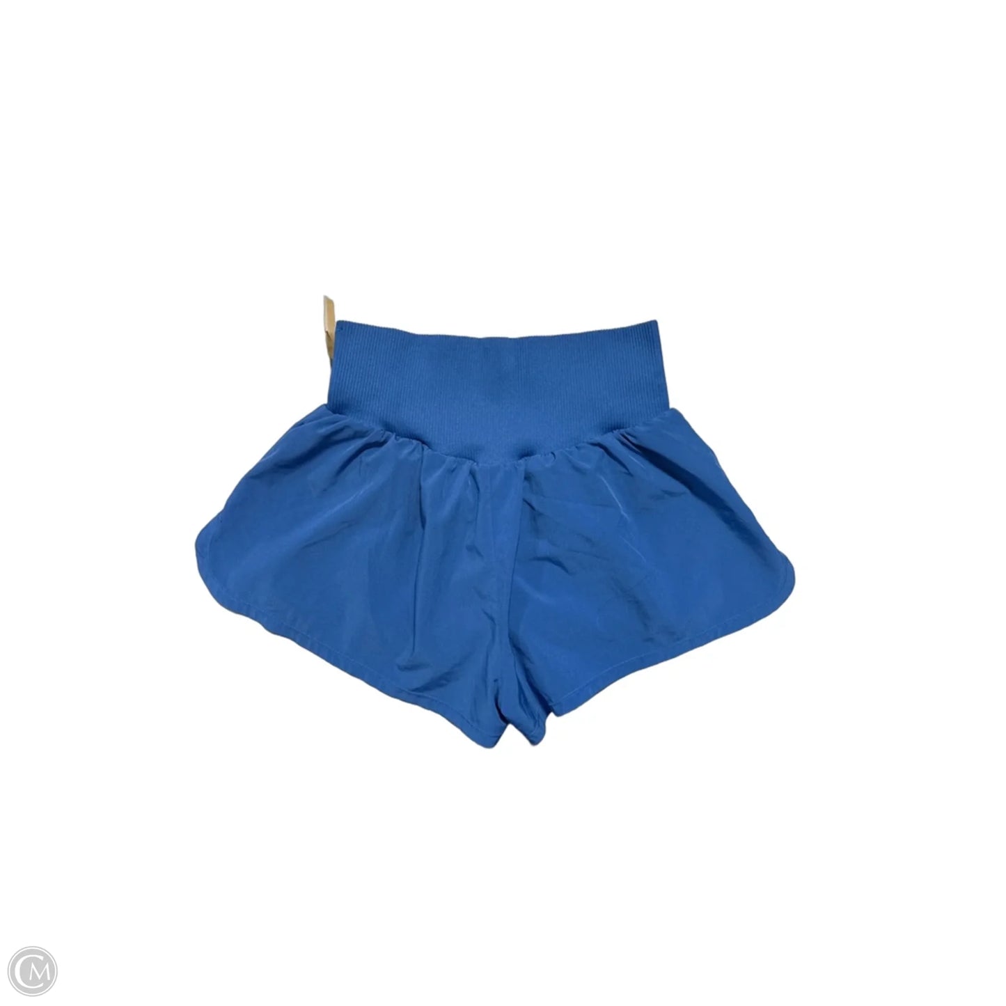 Athletic Shorts By Joy Lab In Blue, Size: S