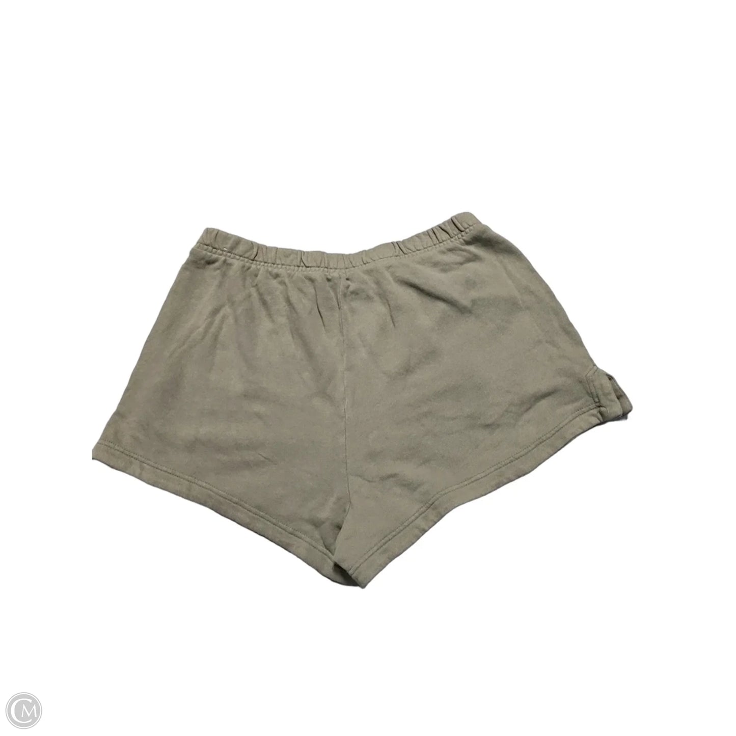 Shorts By Aerie In Green, Size: M