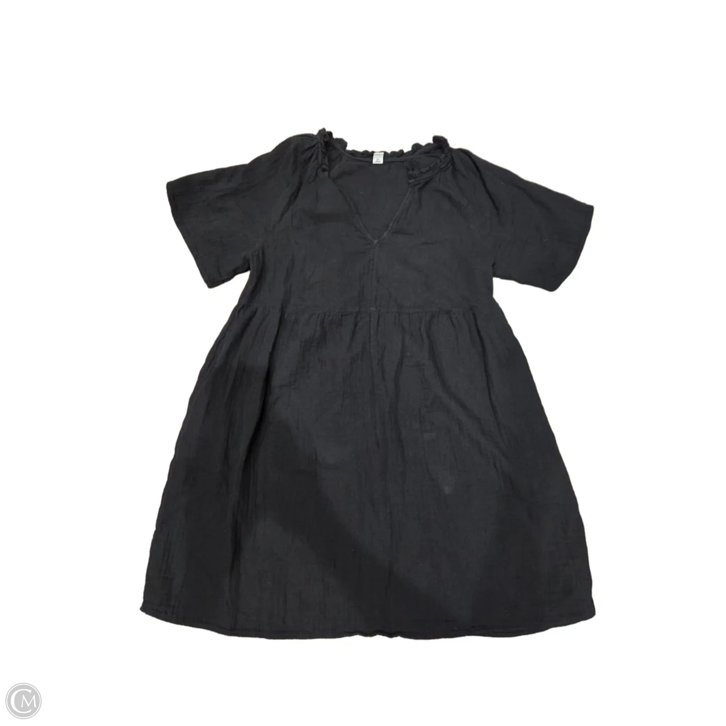 Dress Casual Short By Old Navy In Black, Size: L