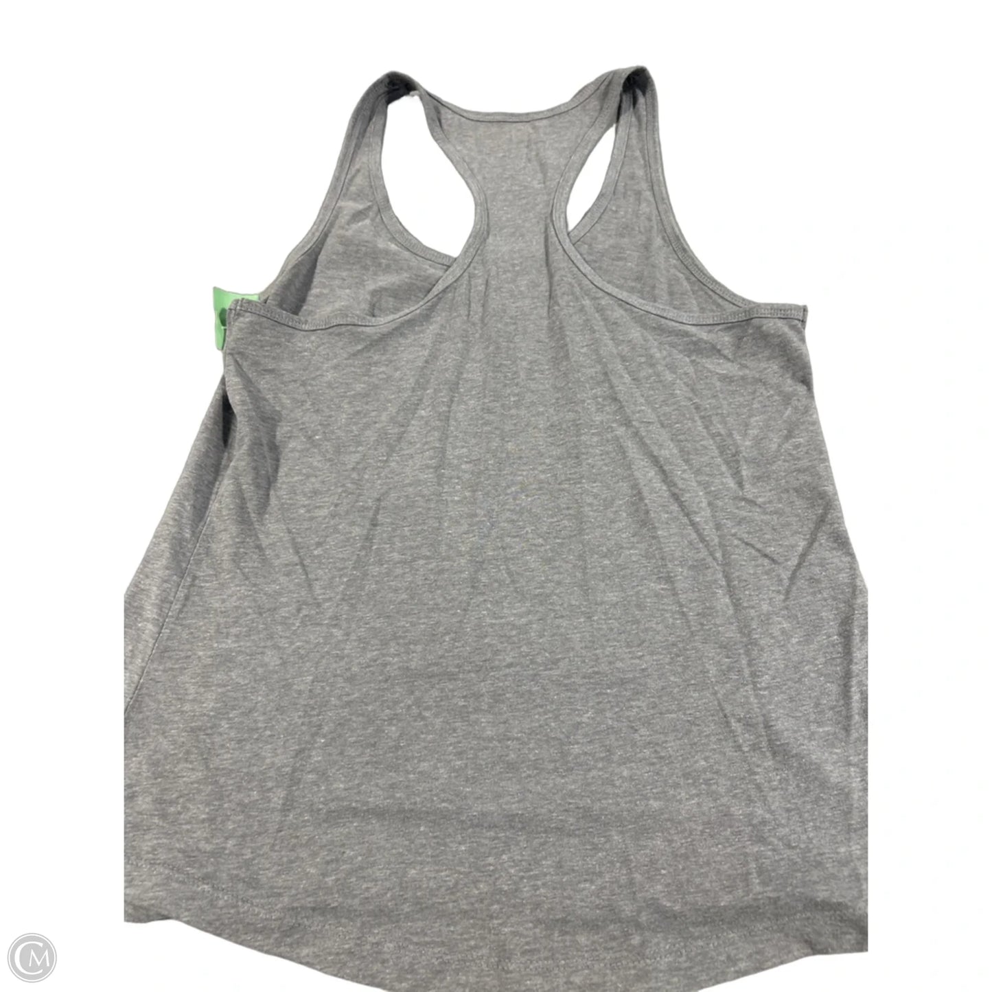 Tank Top By Cmc In Grey, Size: Xl
